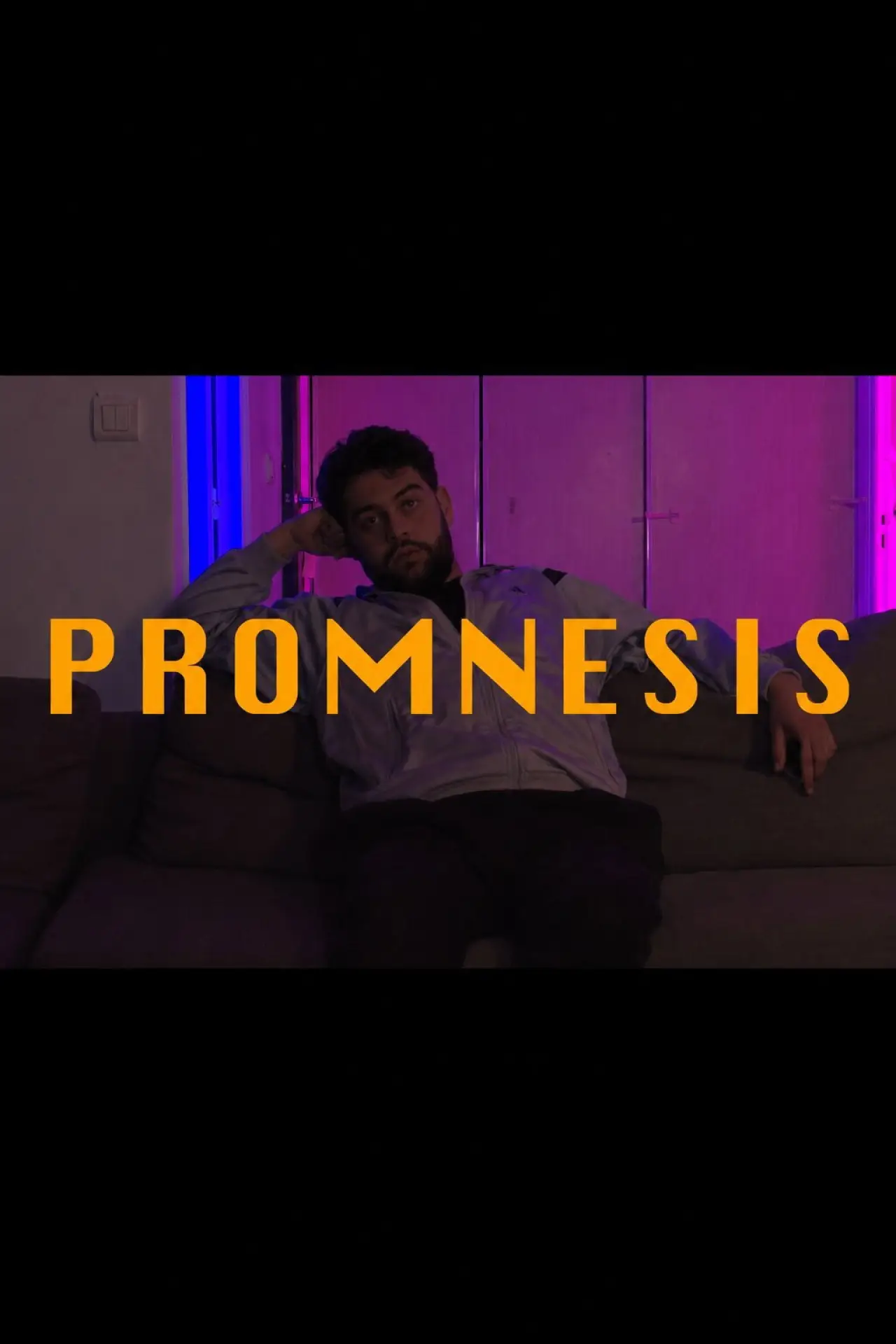 Постер до фільму "Promnesis"