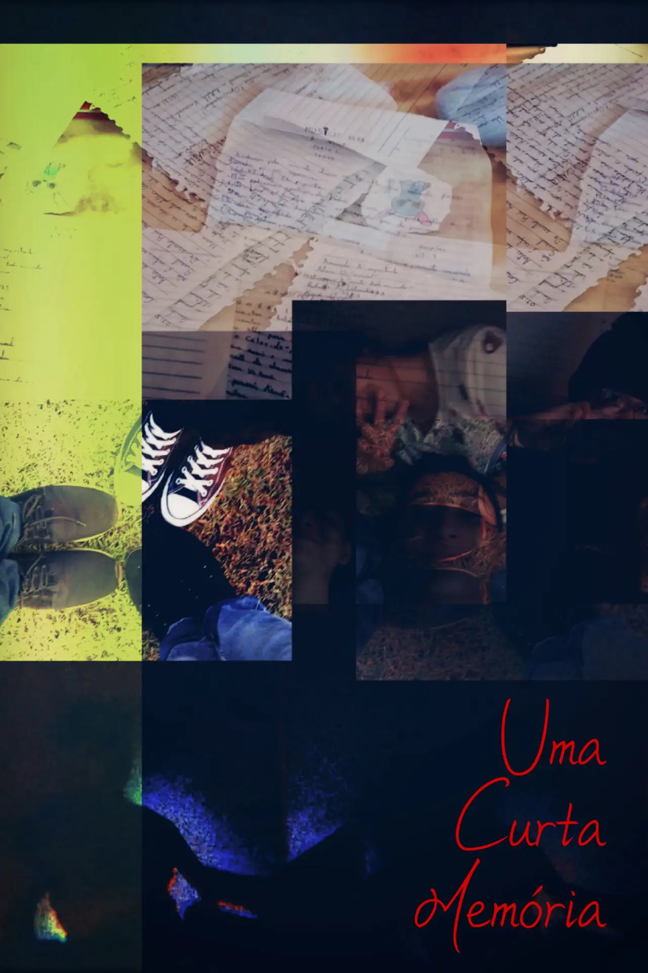 Постер до фільму "Uma Curta Memória"