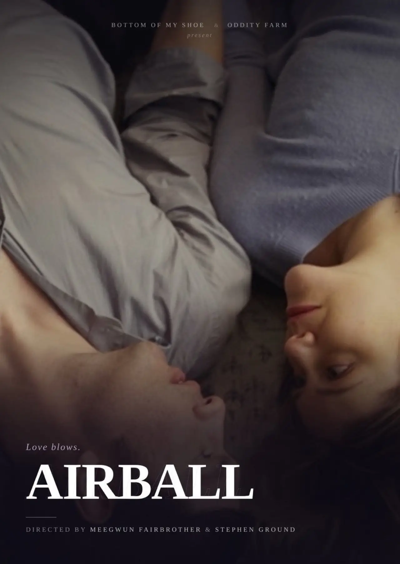 Постер до фільму "Airball"