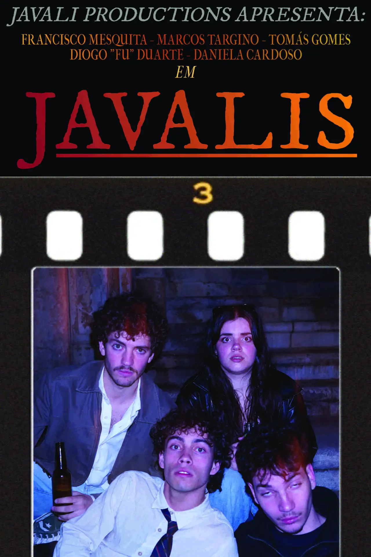 Постер до фільму "Javalis"