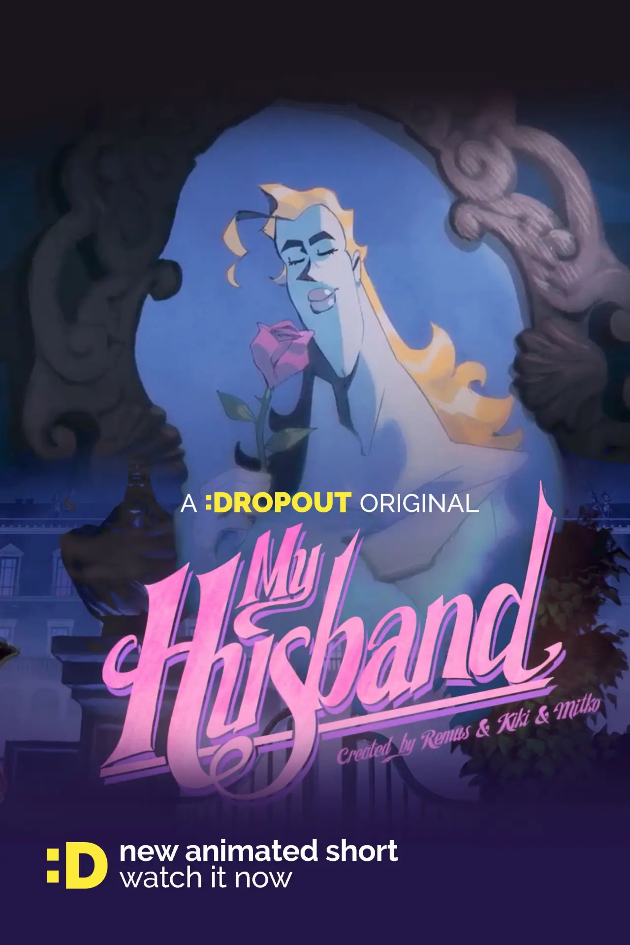 Постер до фільму "My Husband"