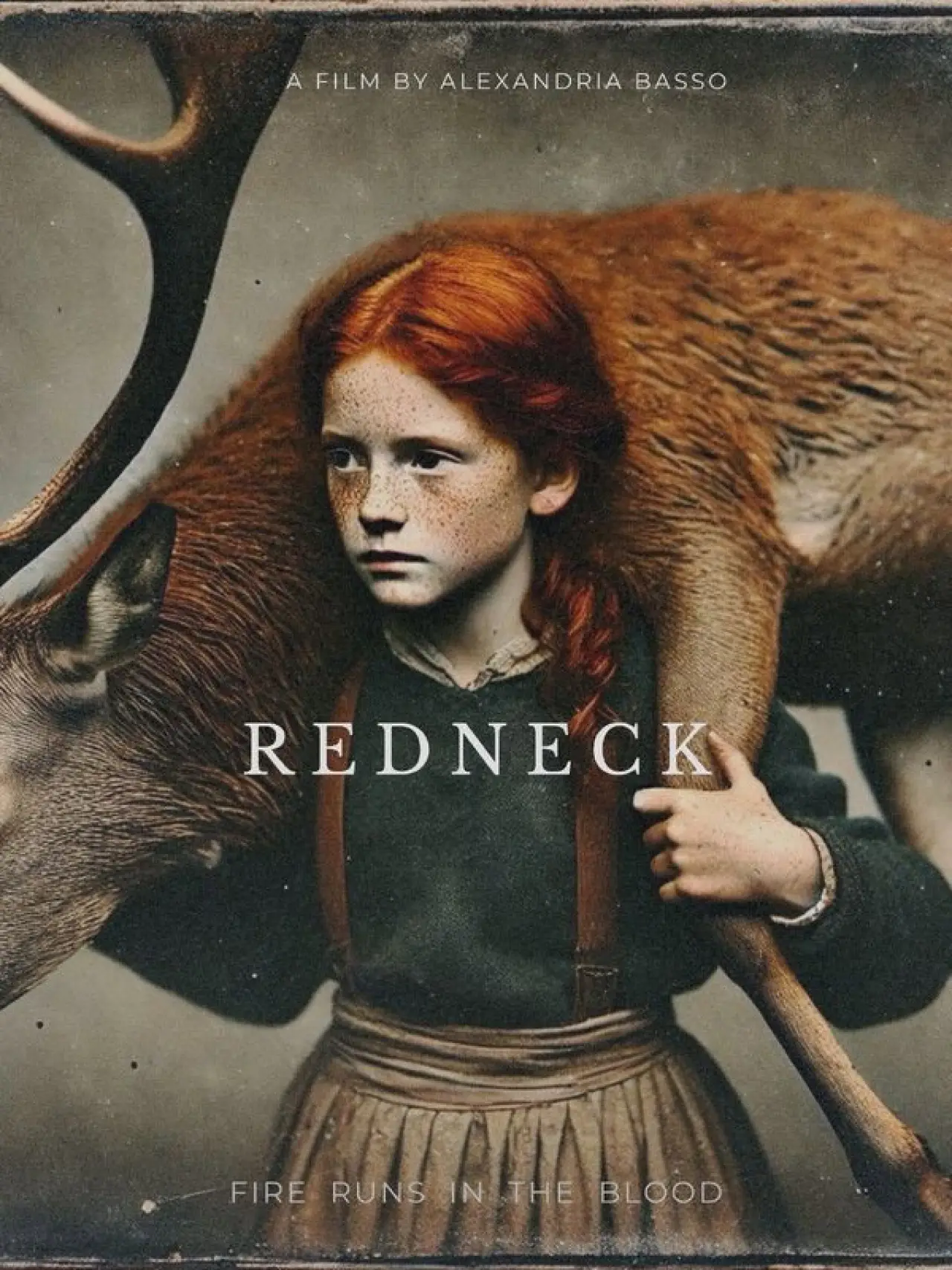 Постер до фільму "Redneck"