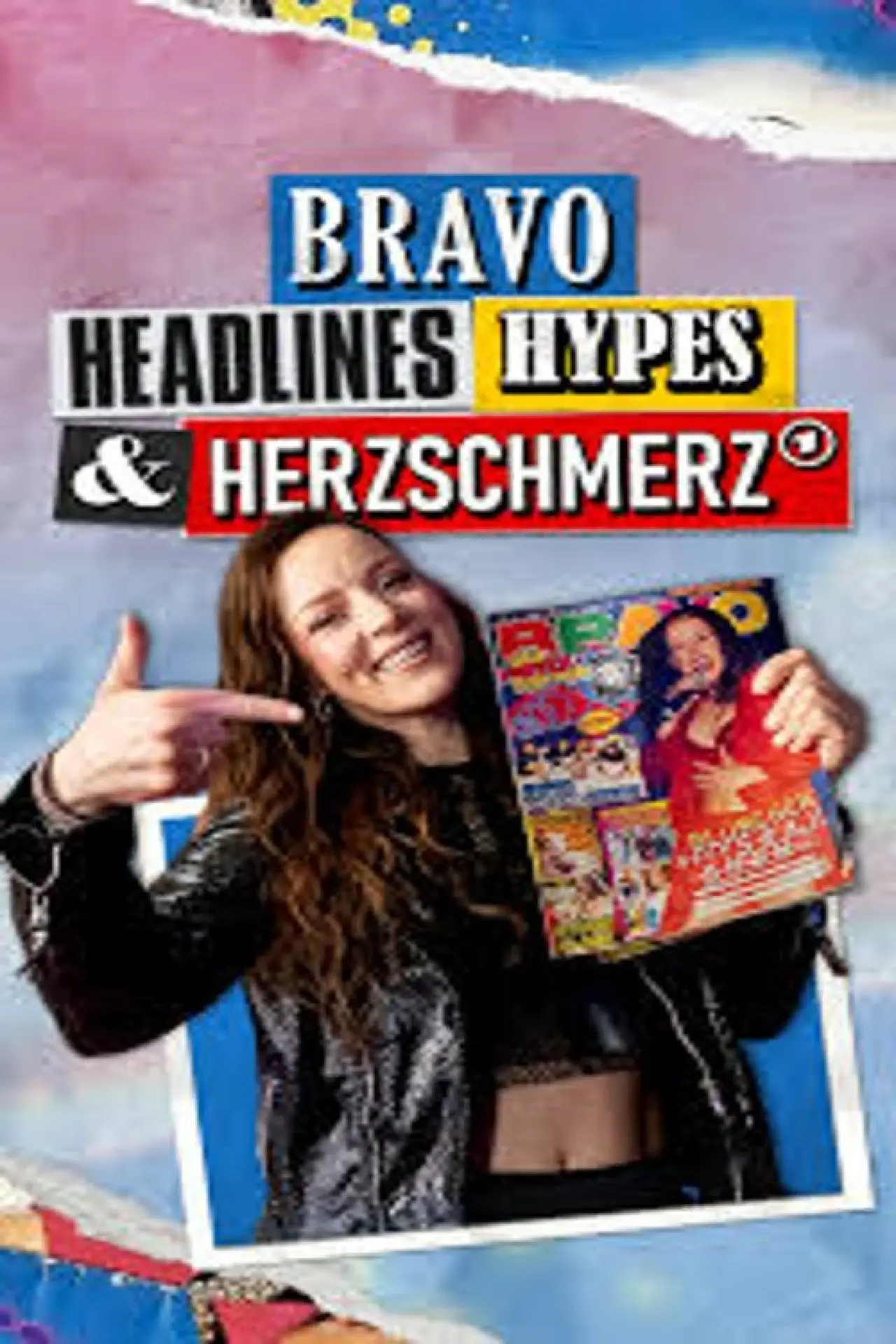 Постер до фільму "BRAVO - Headlines, Hypes und Herzschmerz"