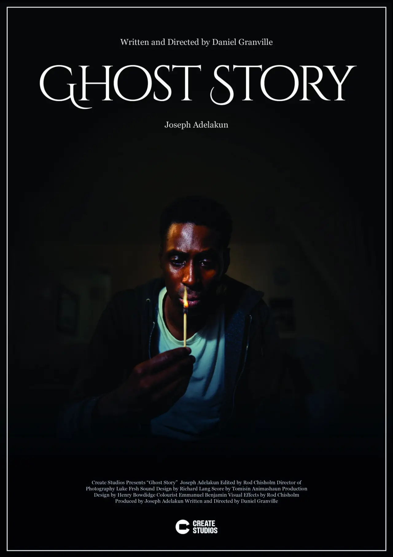 Постер до фільму "Ghost Story"