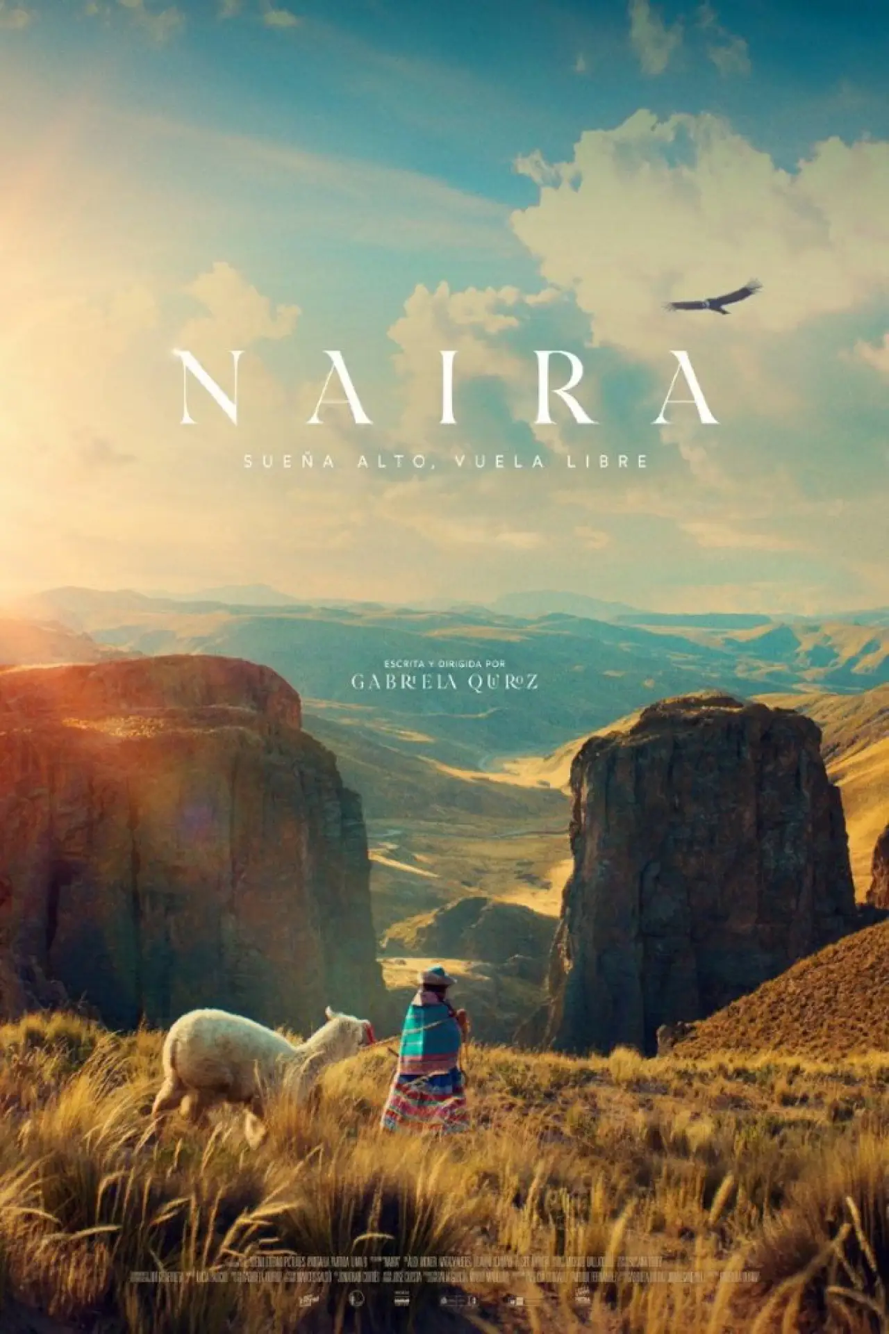 Постер до фільму "Naira"