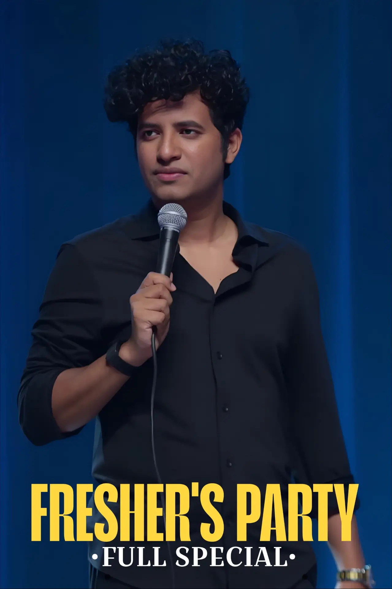 Постер до фільму "Aditya Kulshreshtha: Fresher