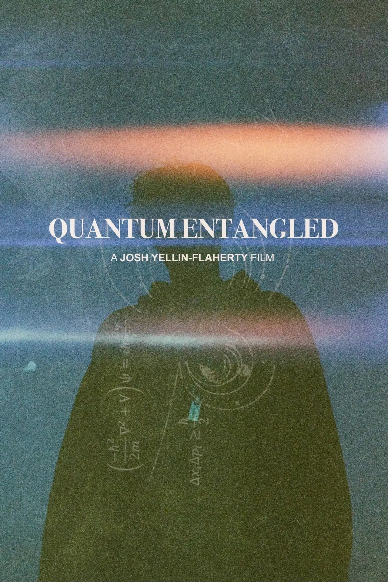 Постер до фільму "Quantum Entangled"