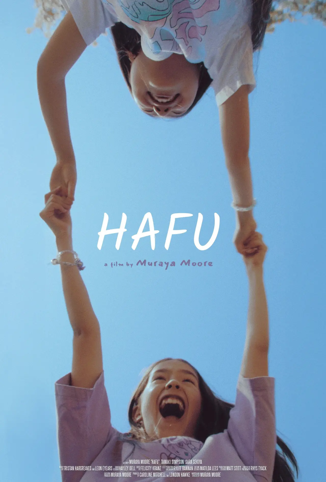 Постер до фільму "Hafu"