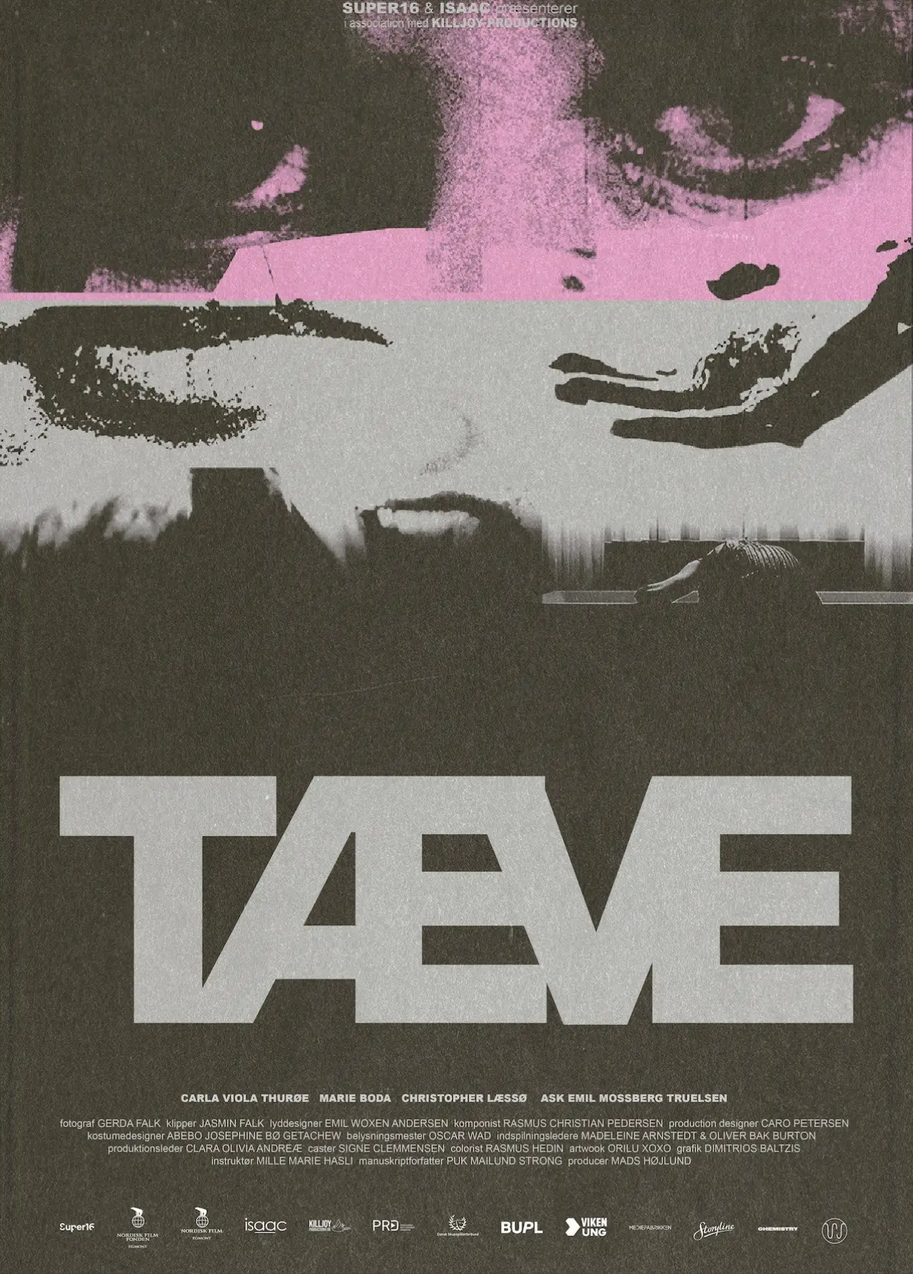 Постер до фільму "Tæve"