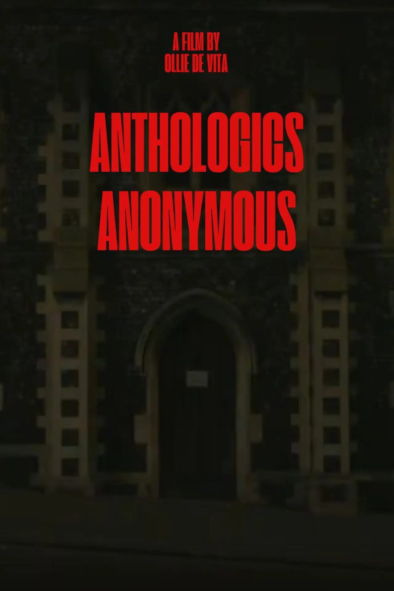 Постер до фільму "Anthologics Anonoymous"