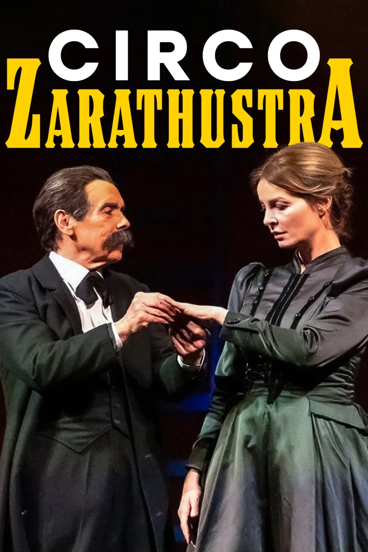 Постер до фільму "Circo Zarathustra"