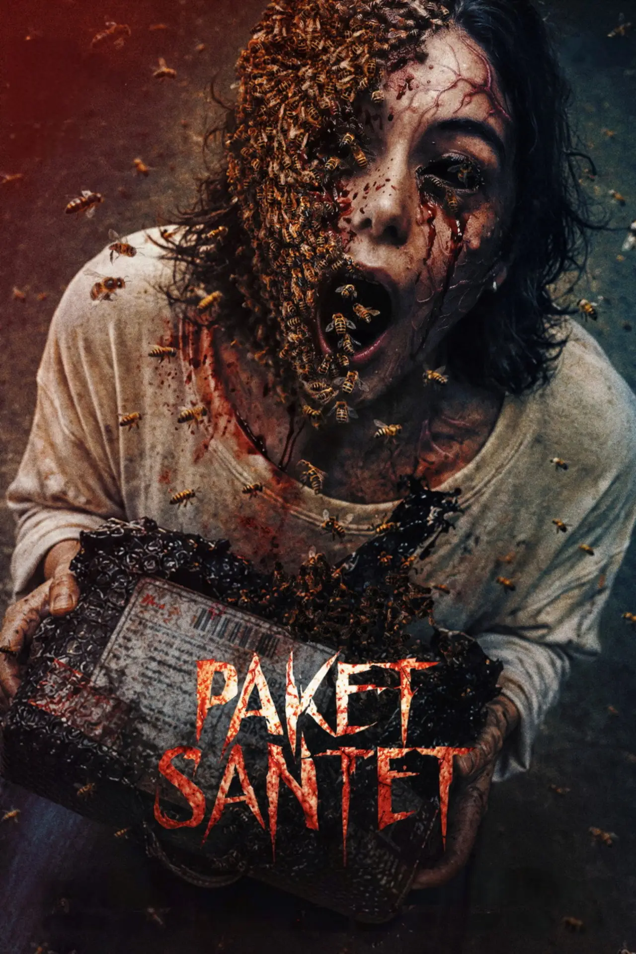 Постер до фільму "Paket Santet"