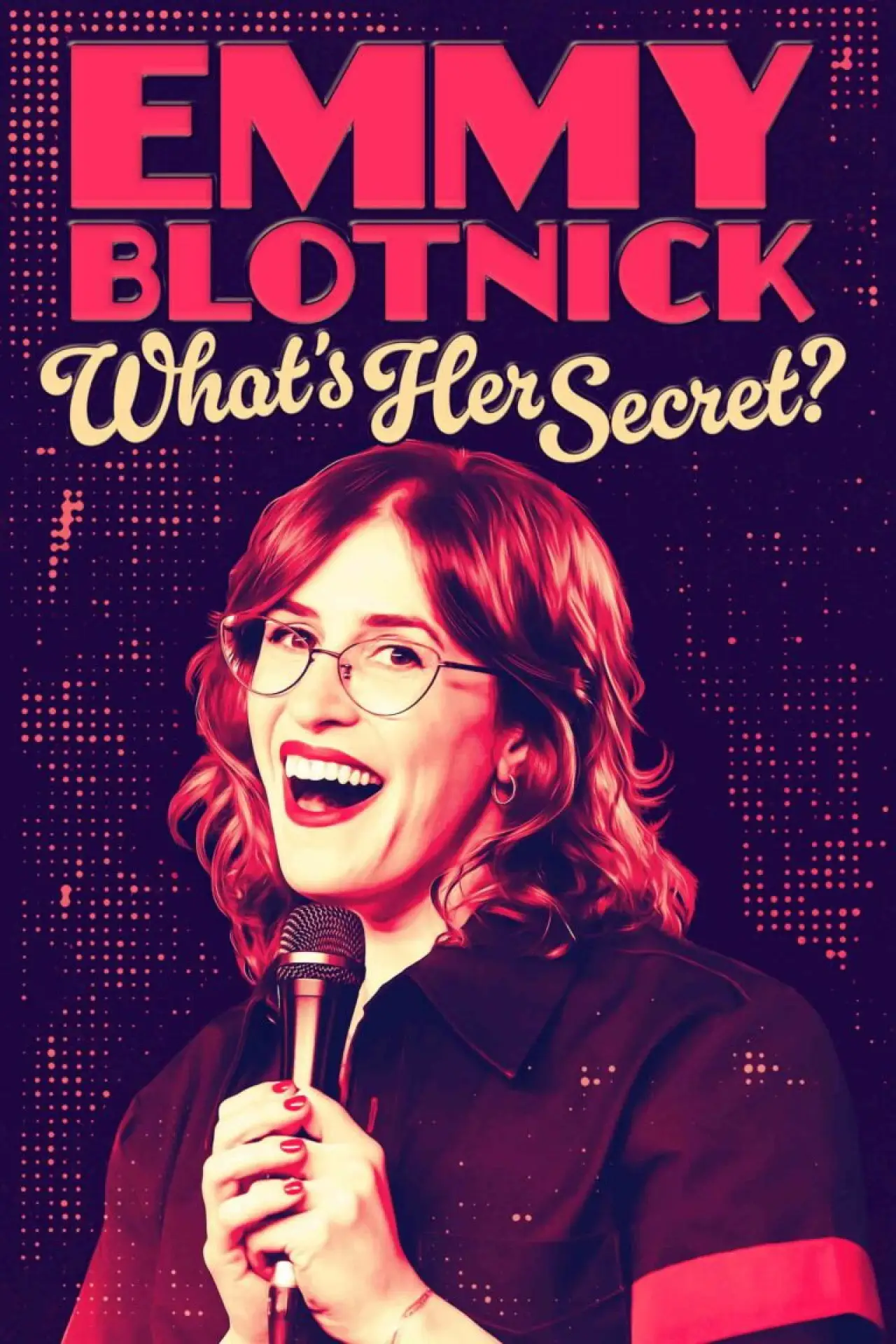 Постер до фільму "Emmy Blotnick: What
