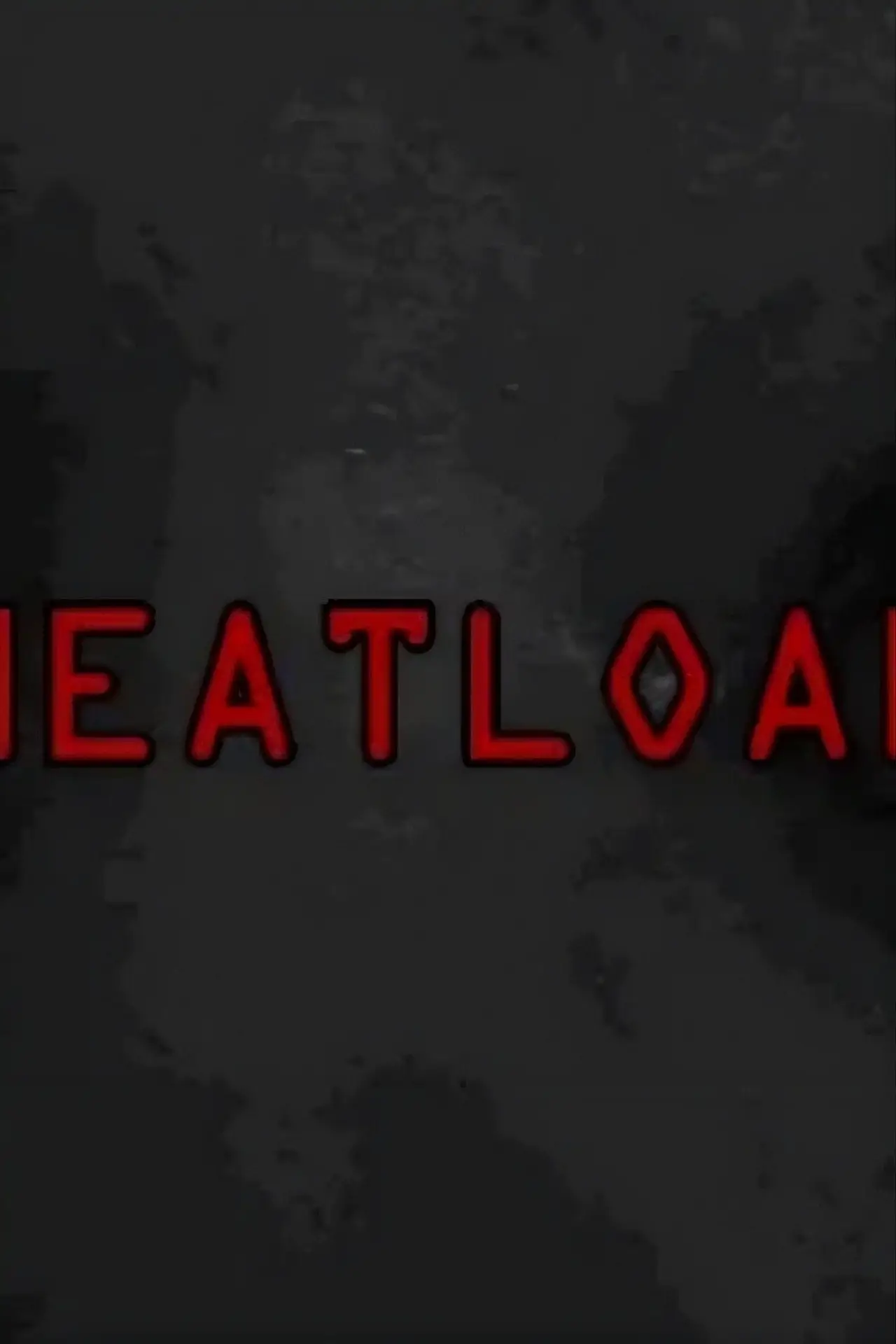 Постер до фільму "MEATLOAF"