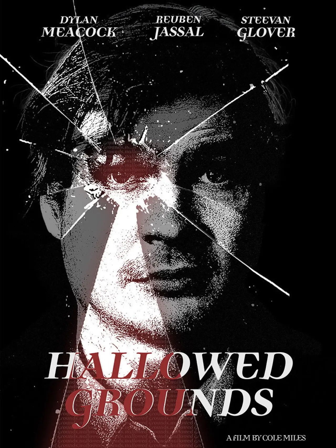 Постер до фільму "Hallowed Grounds"