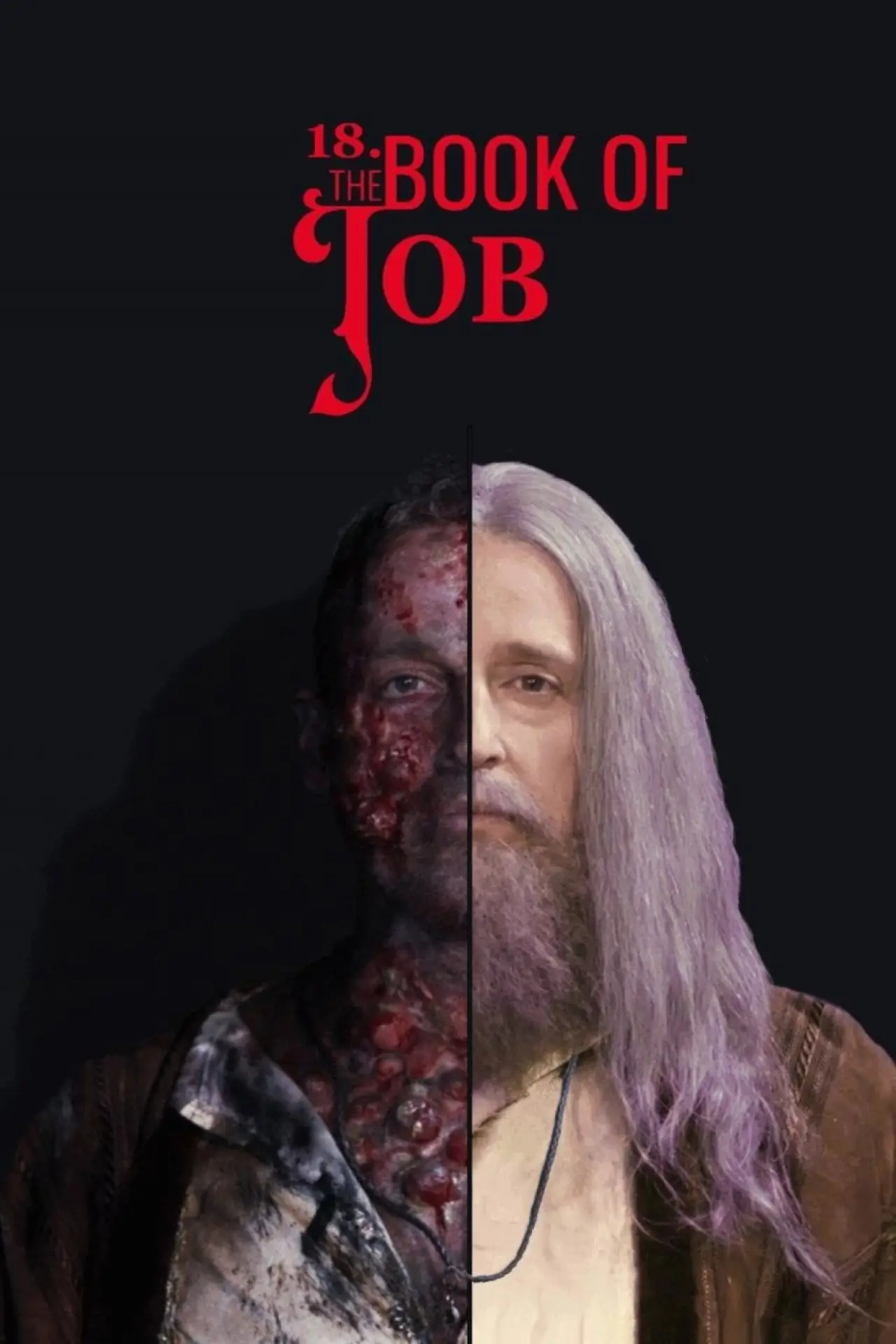 Постер до фільму "18. THE BOOK OF JOB"