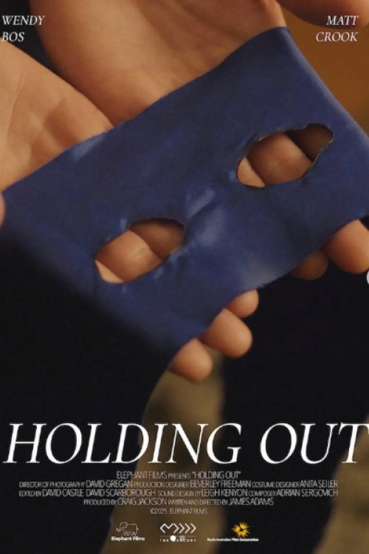 Постер до фільму "Holding Out"