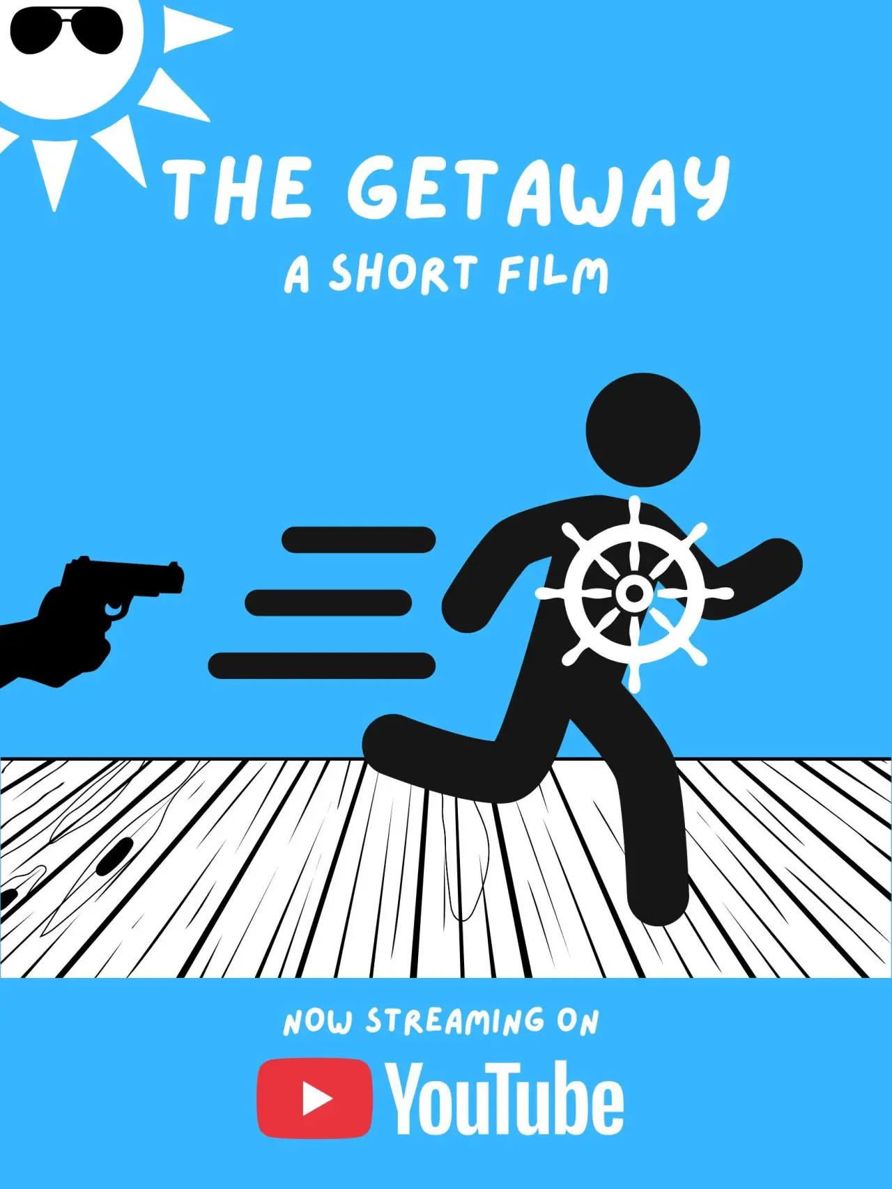 Постер до фільму "The Getaway"