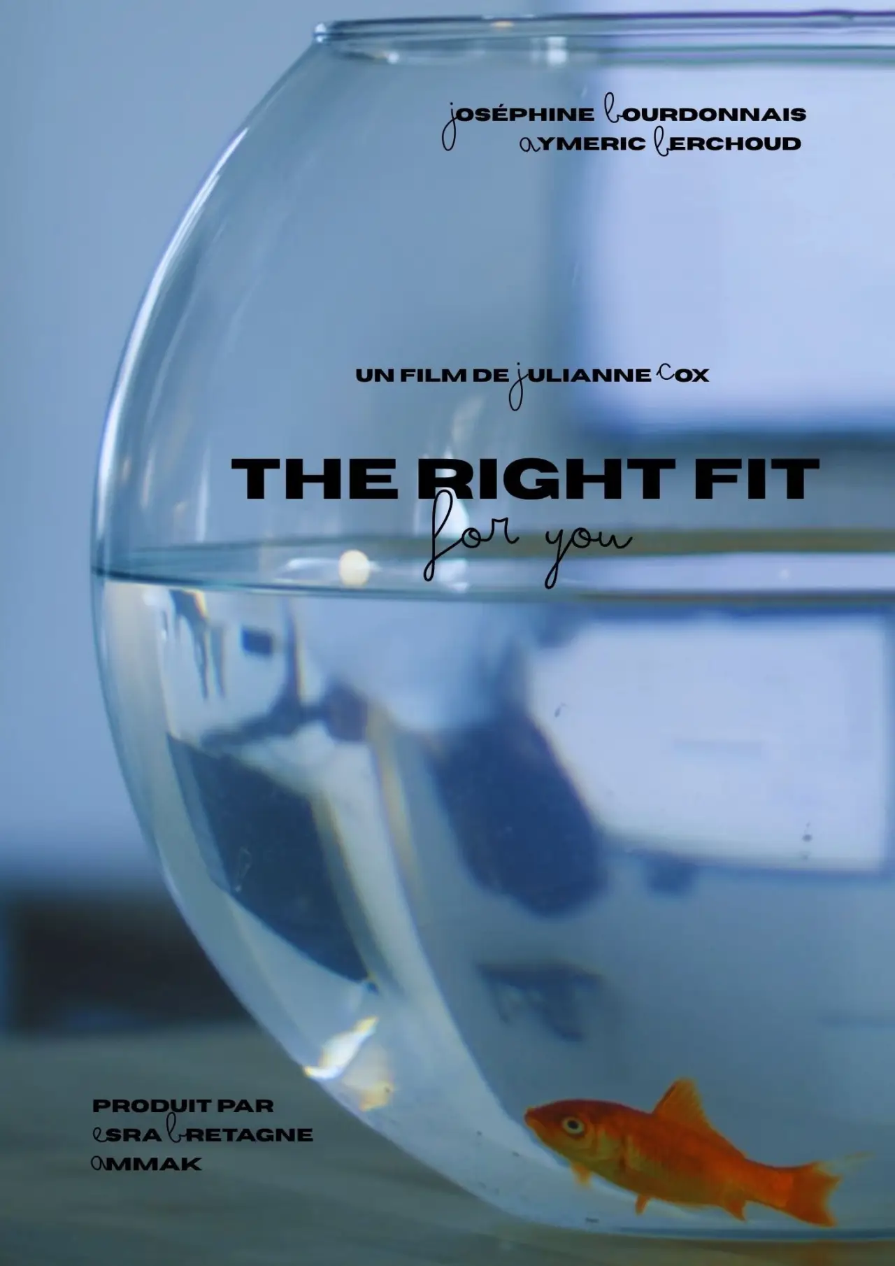 Постер до фільму "The Right Fit For You"