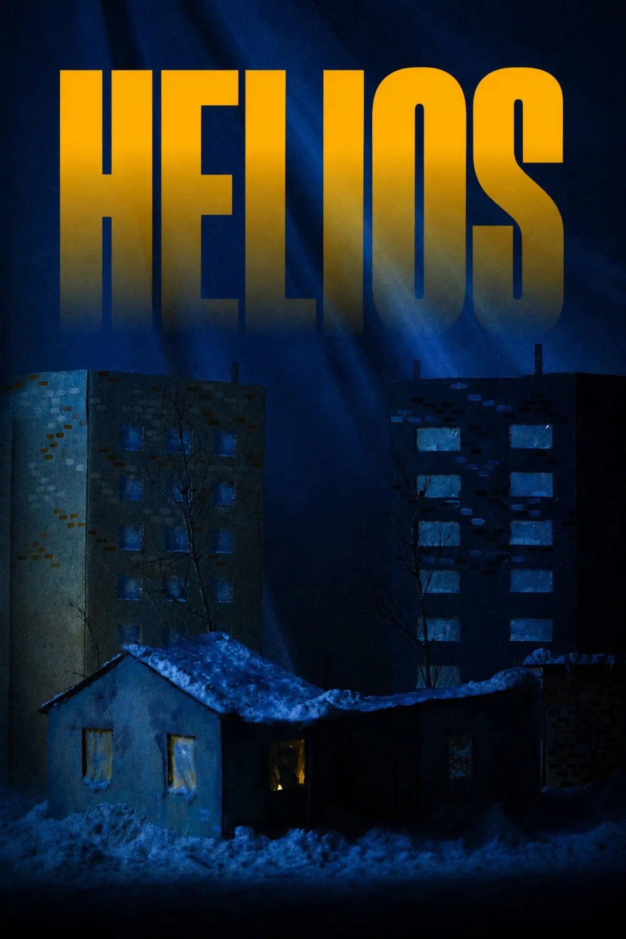 Постер до фільму "Helios"
