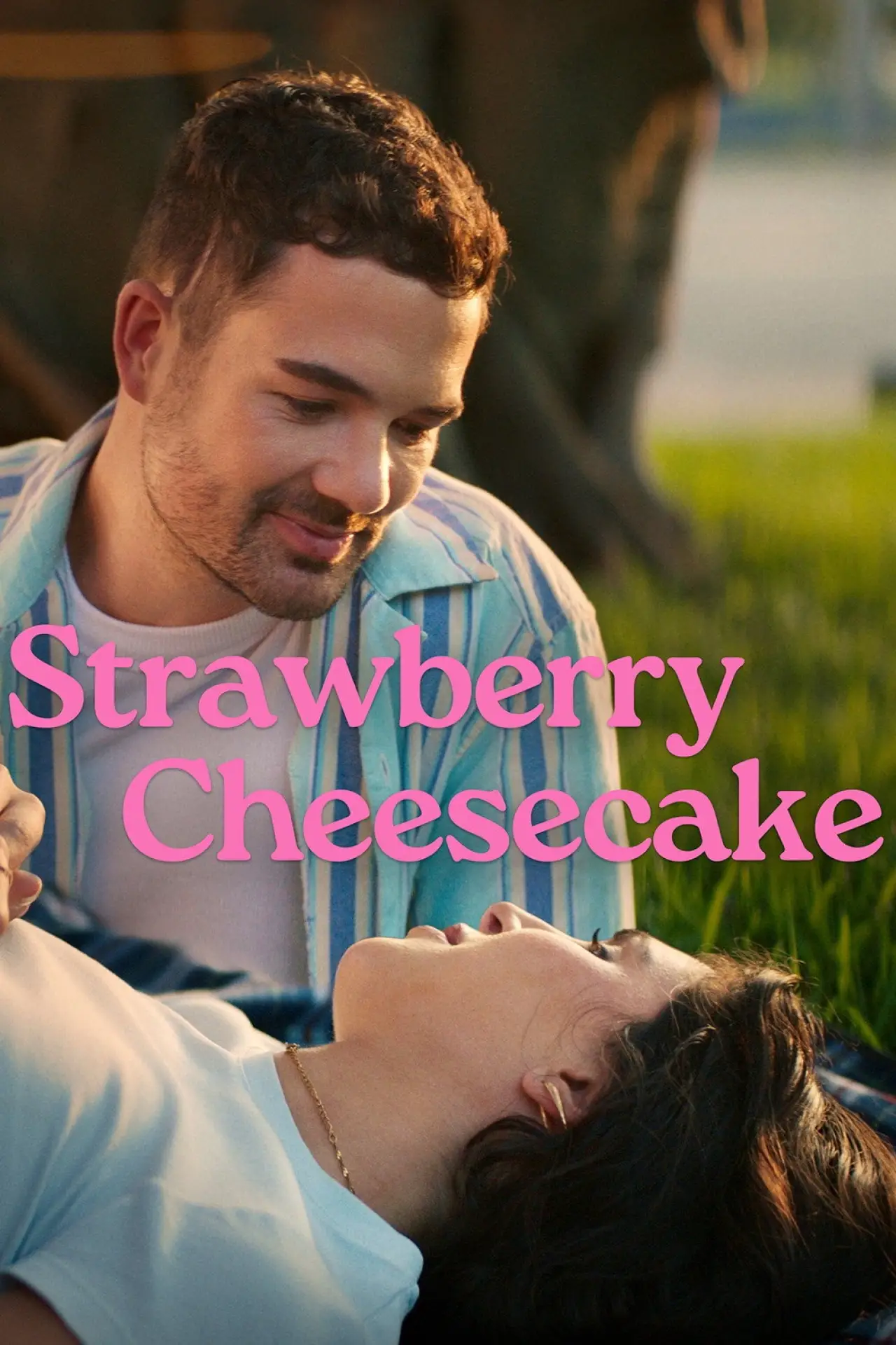 Постер до фільму "Strawberry Cheesecake"