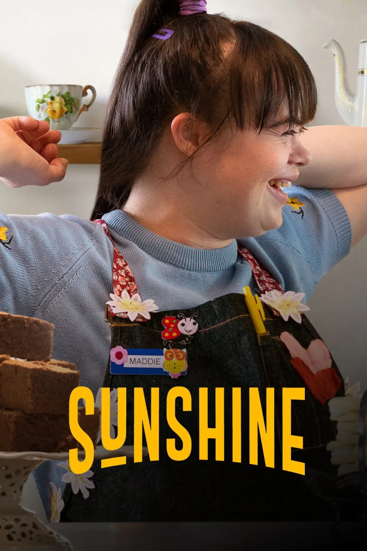 Постер до фільму "Sunshine"