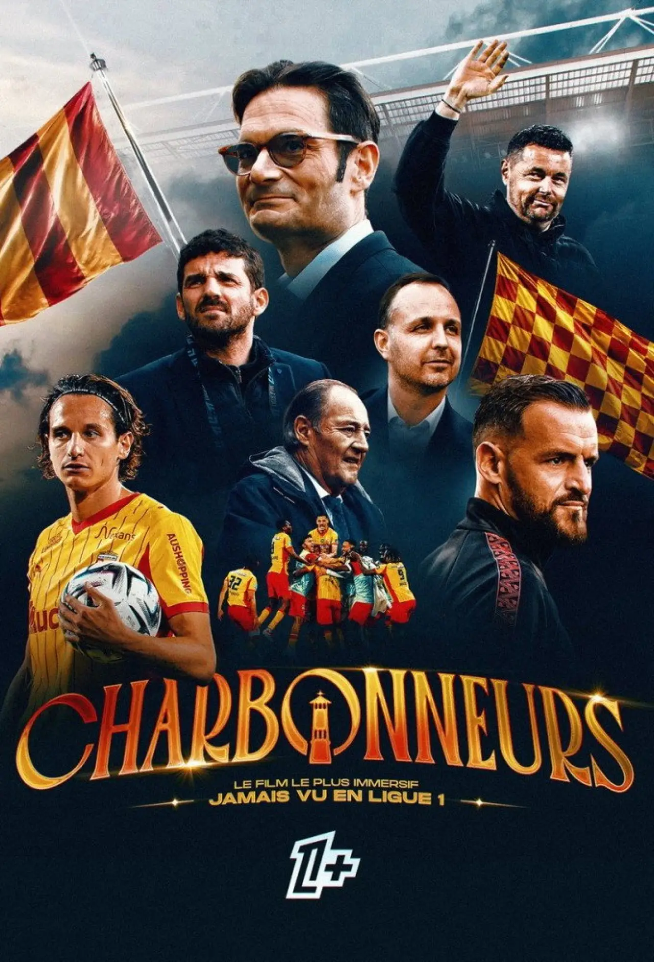 Постер до фільму "Charbonneurs"