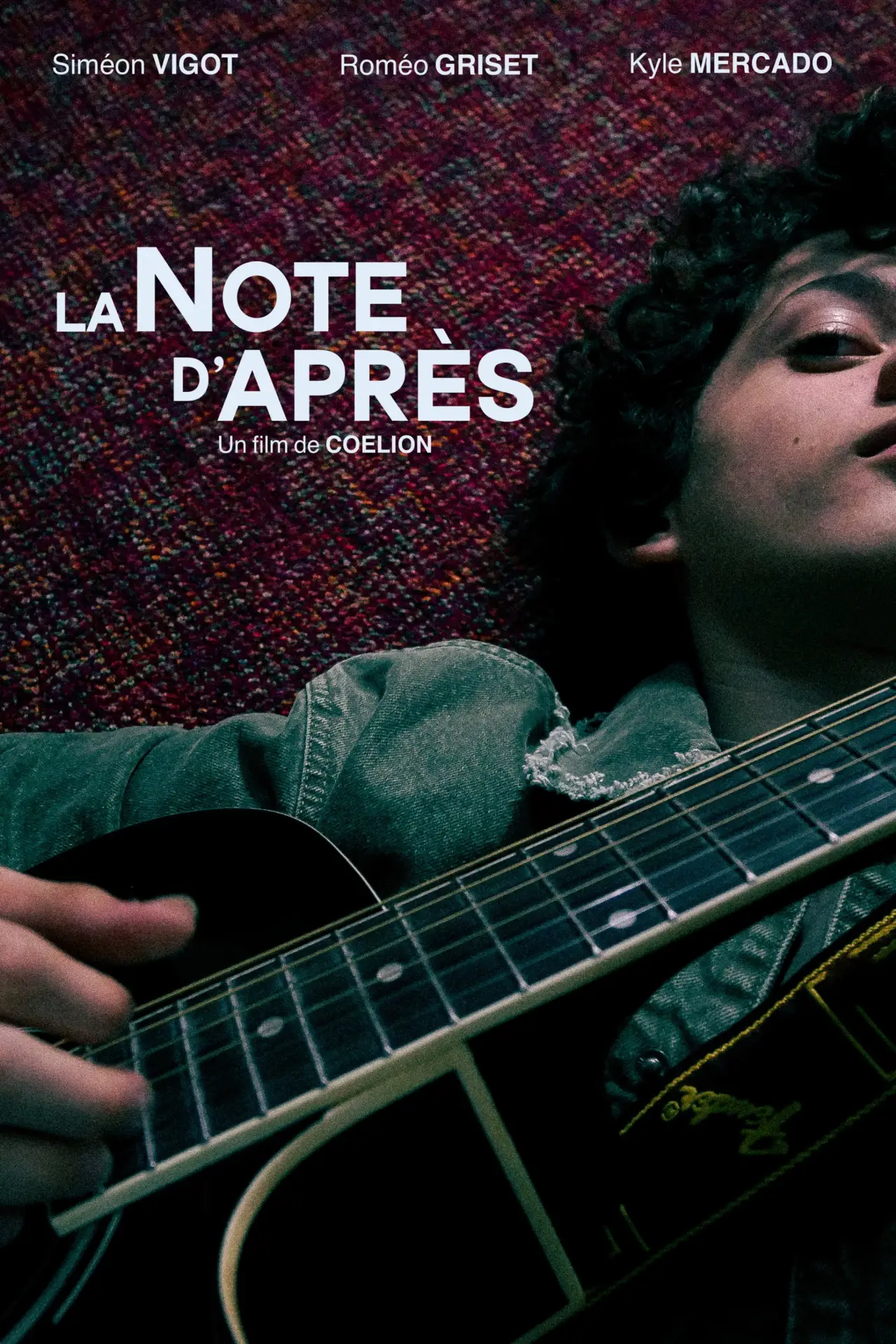 Постер до фільму "La Note d