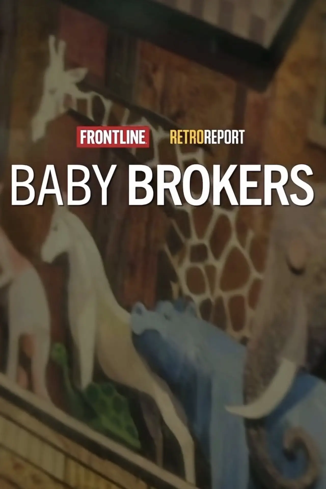 Постер до фільму "Baby Brokers"