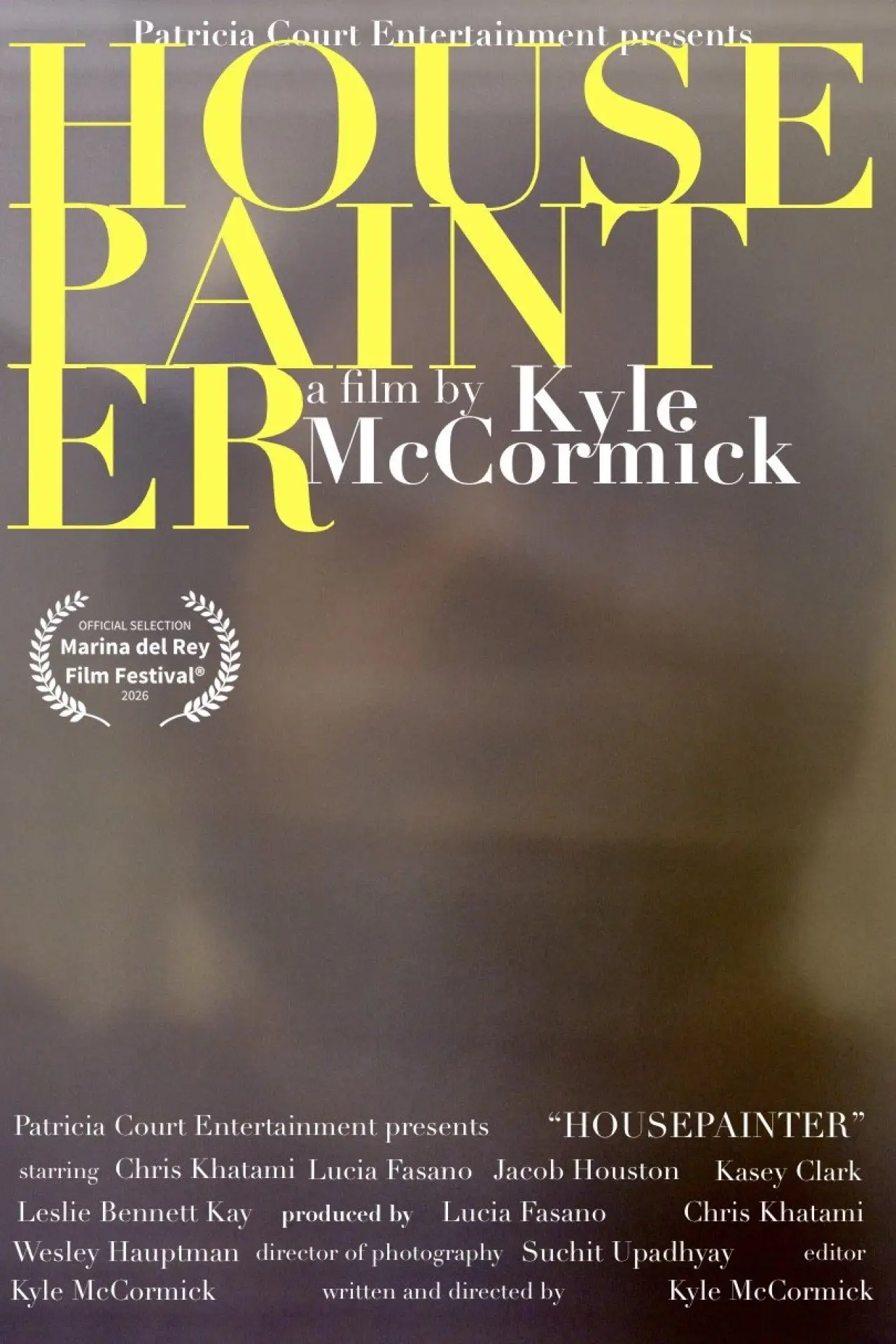 Постер до фільму "Housepainter"