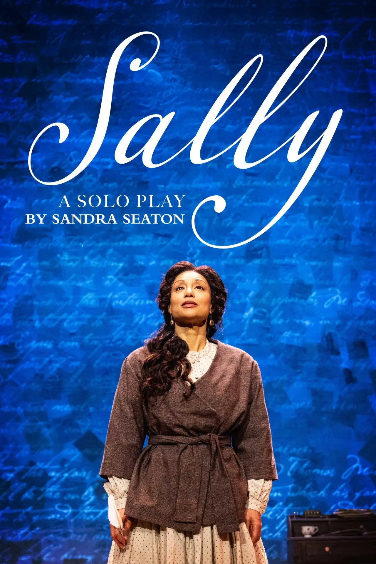 Постер до фільму "Sally: A Solo Play"