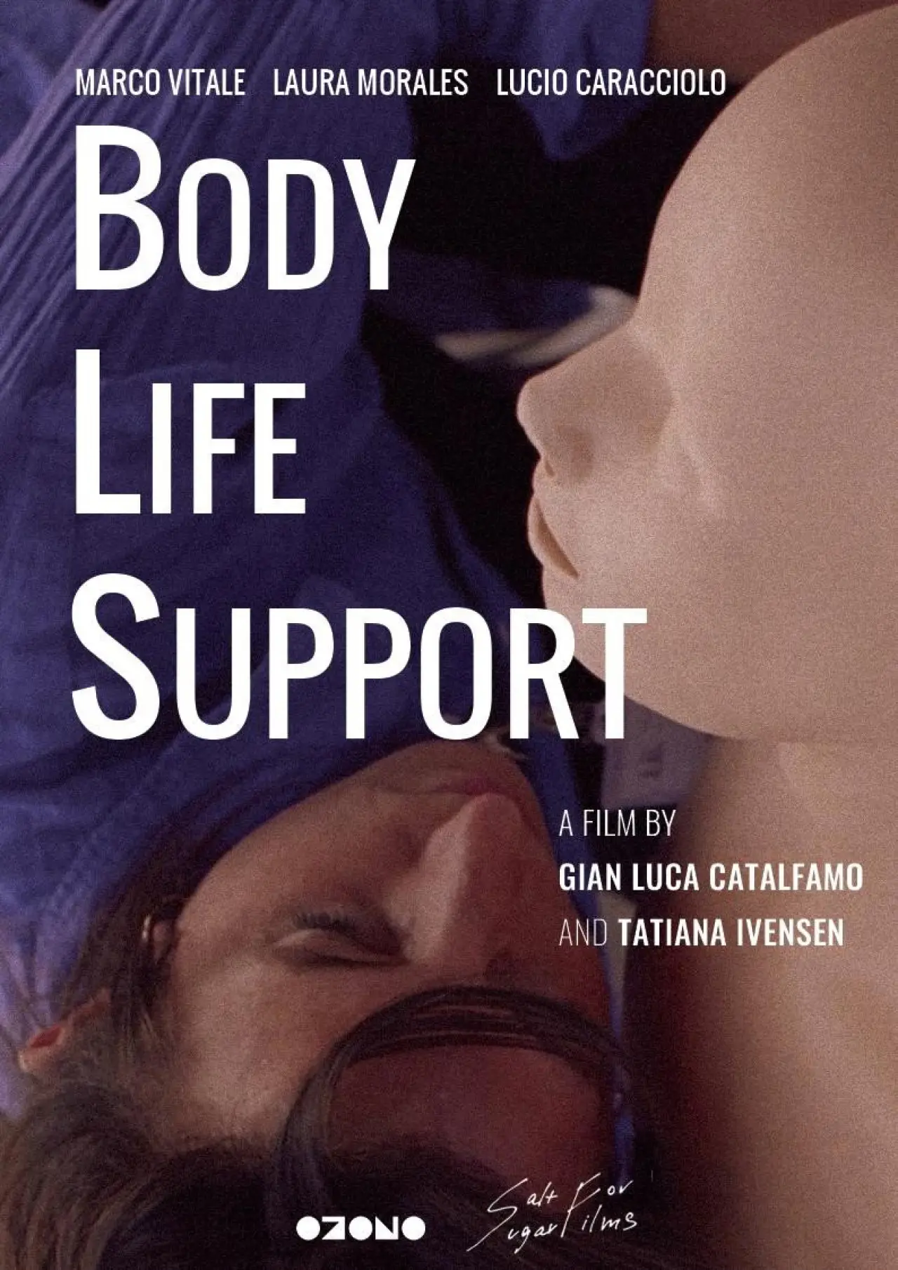 Постер до фільму "BLS - Body Life Support"