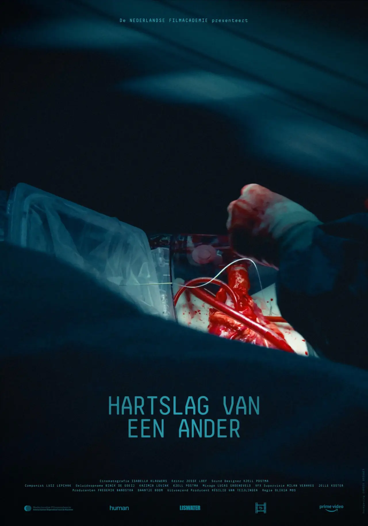 Постер до фільму "Hartslag van een ander"