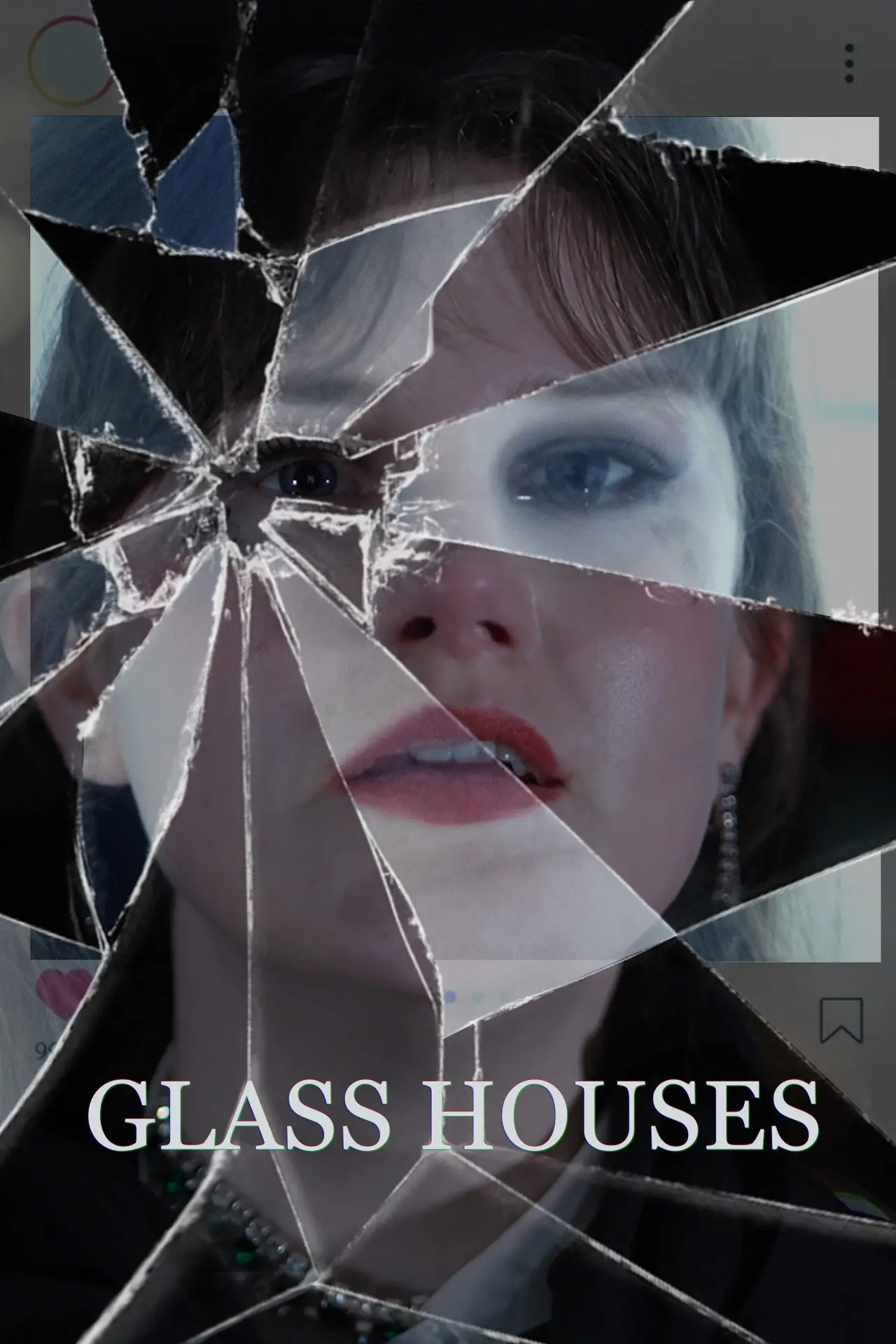 Постер до фільму "Glass Houses"