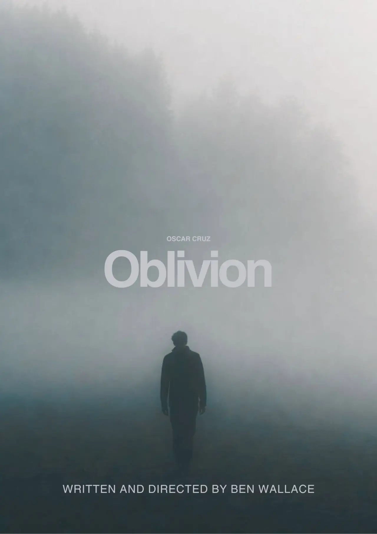 Постер до фільму "Oblivion"