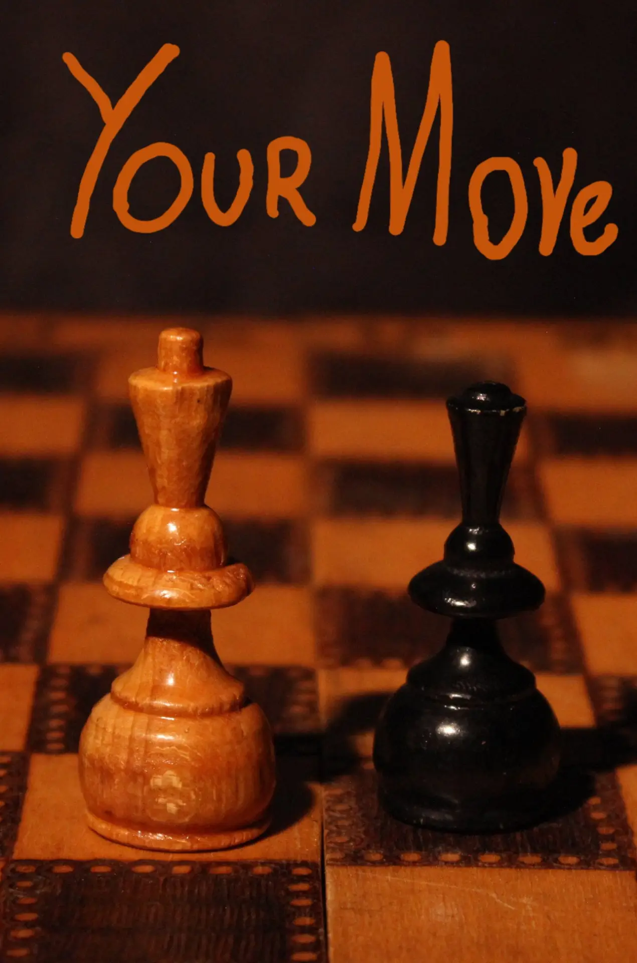 Постер до фільму "Your Move"