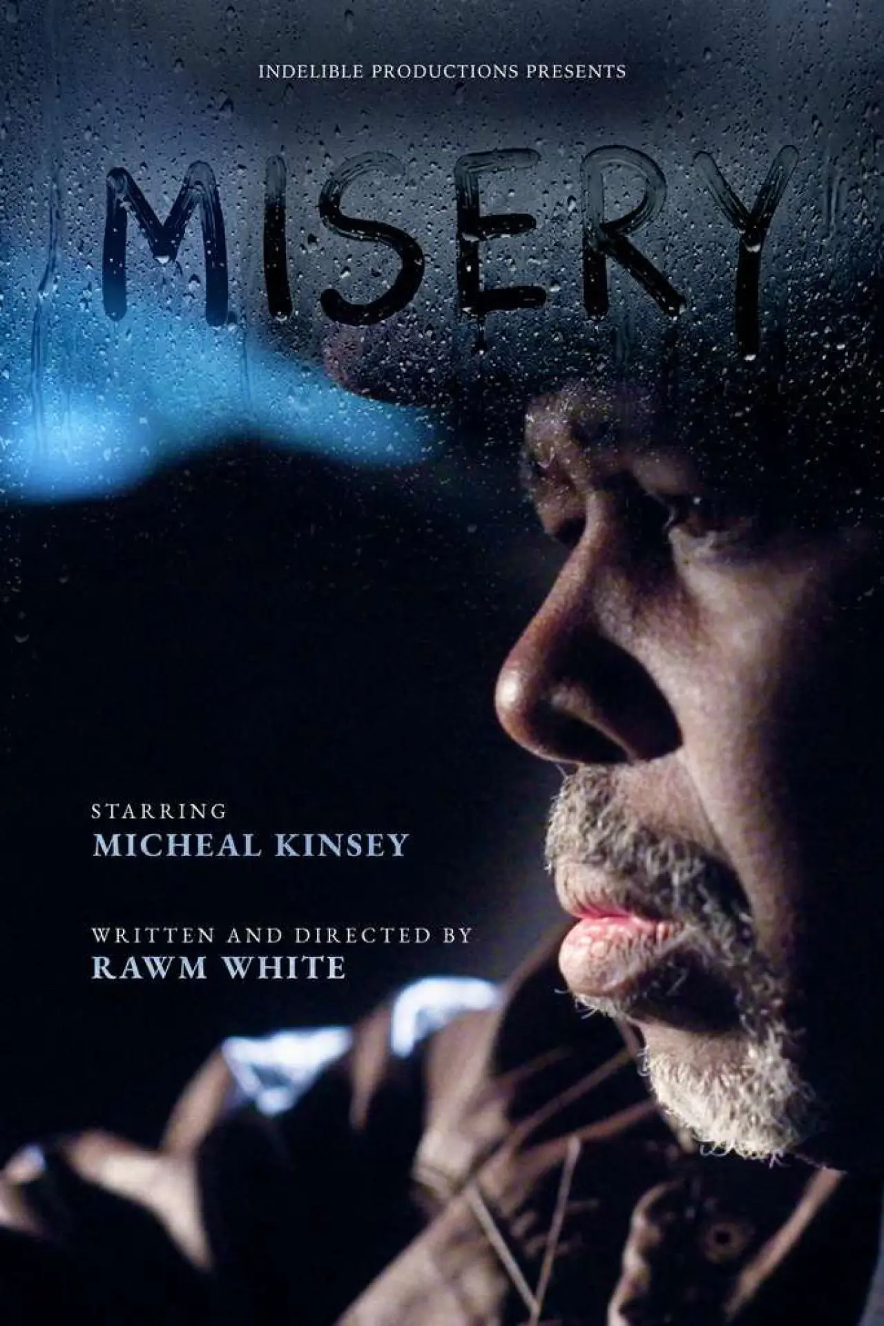 Постер до фільму "MISERY"