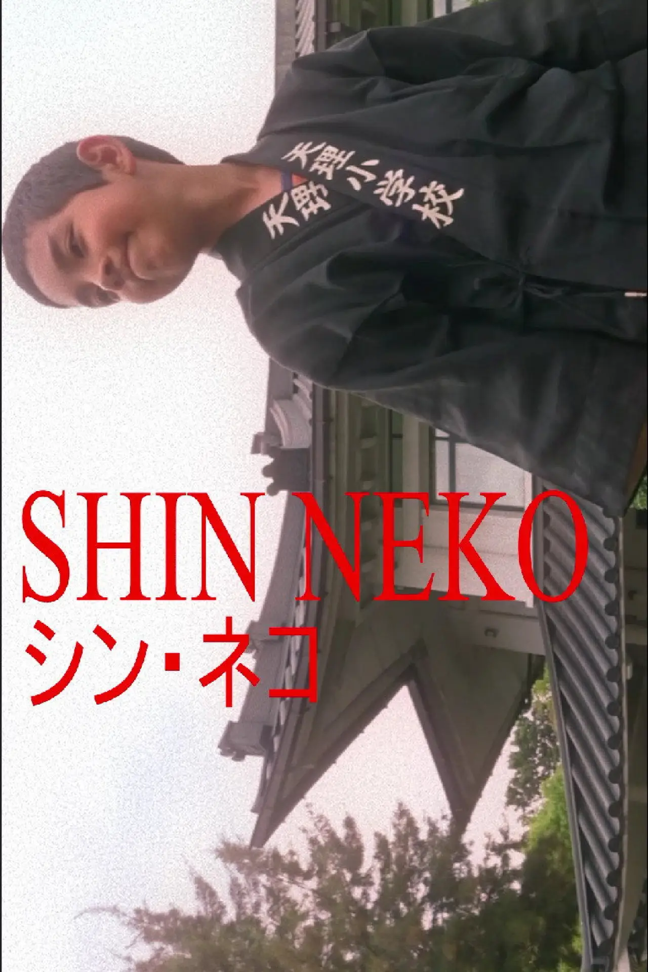 Постер до фільму "Shin Neko"