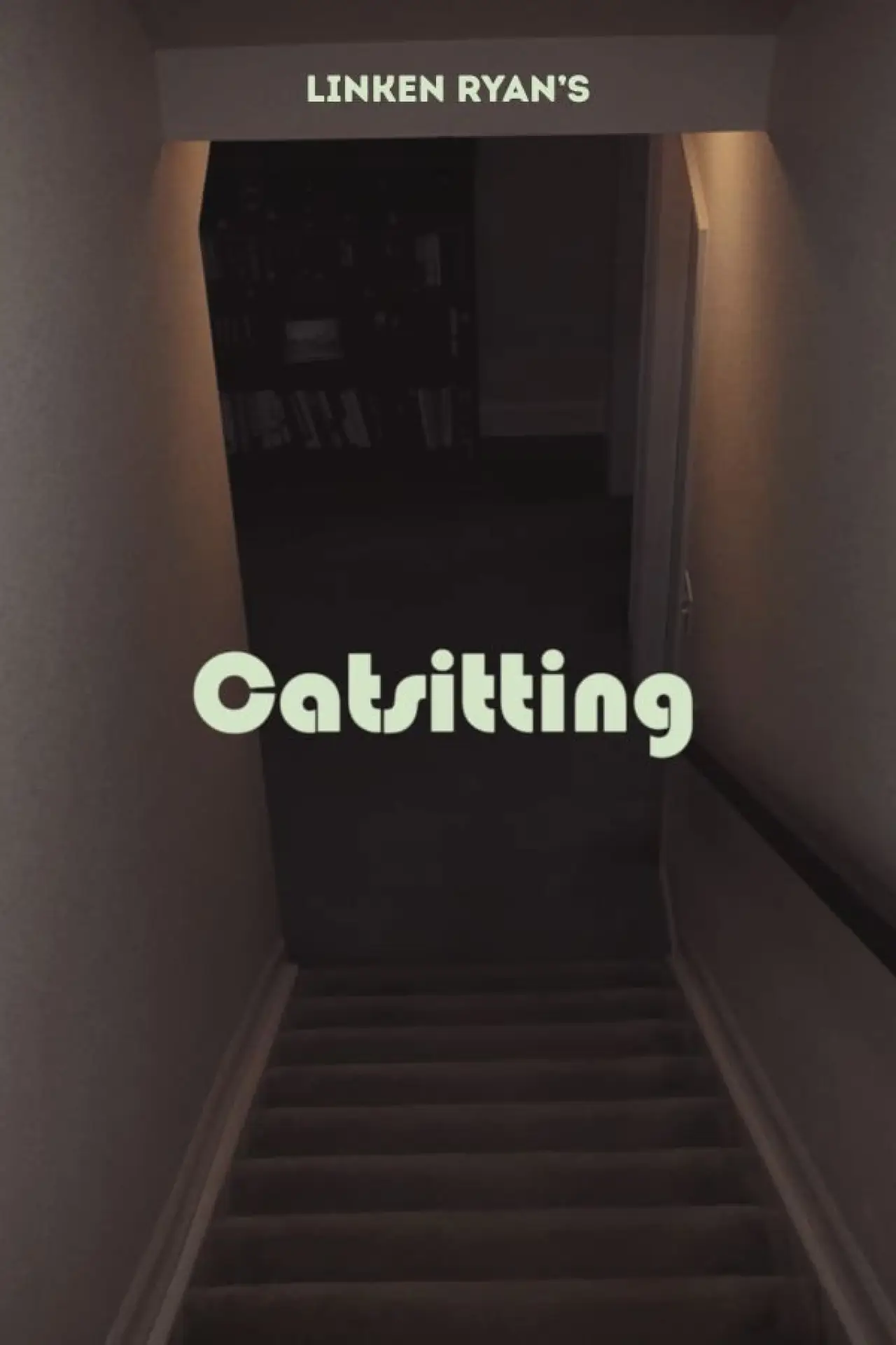 Постер до фільму "Catsitting"
