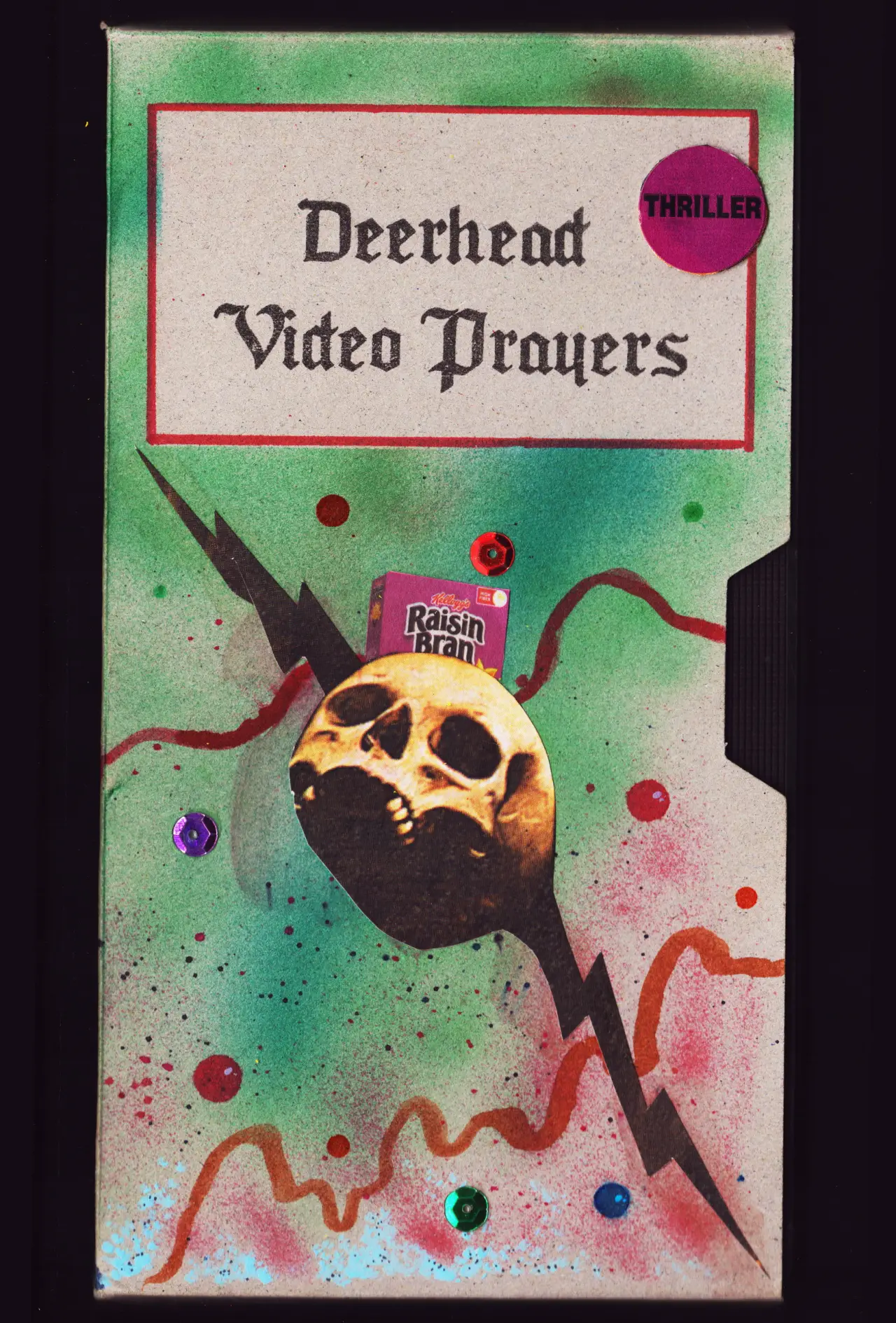 Постер до фільму "Deerhead Video Prayers Vol. 1"