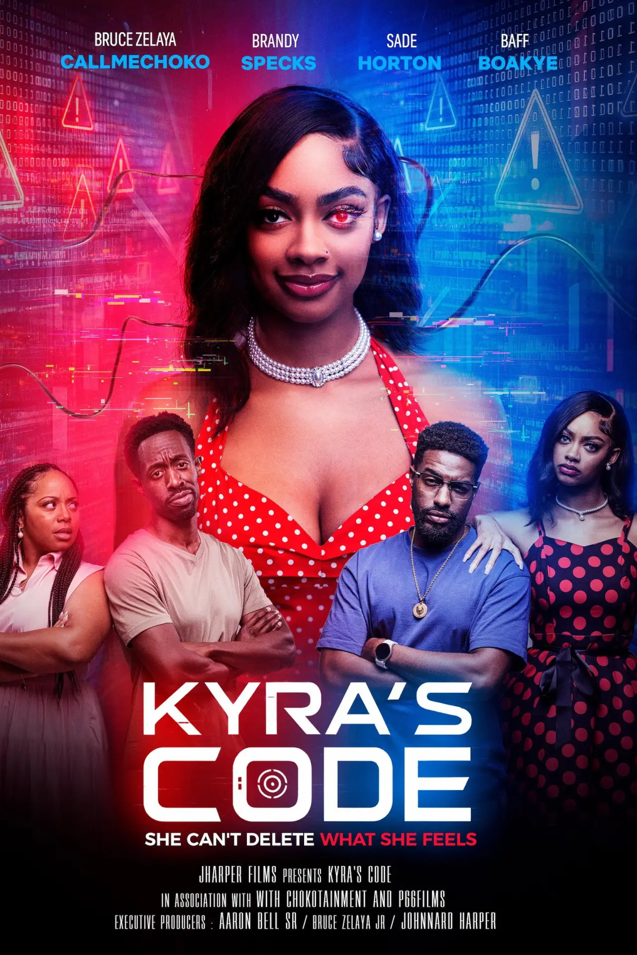 Постер до фільму "Kyra