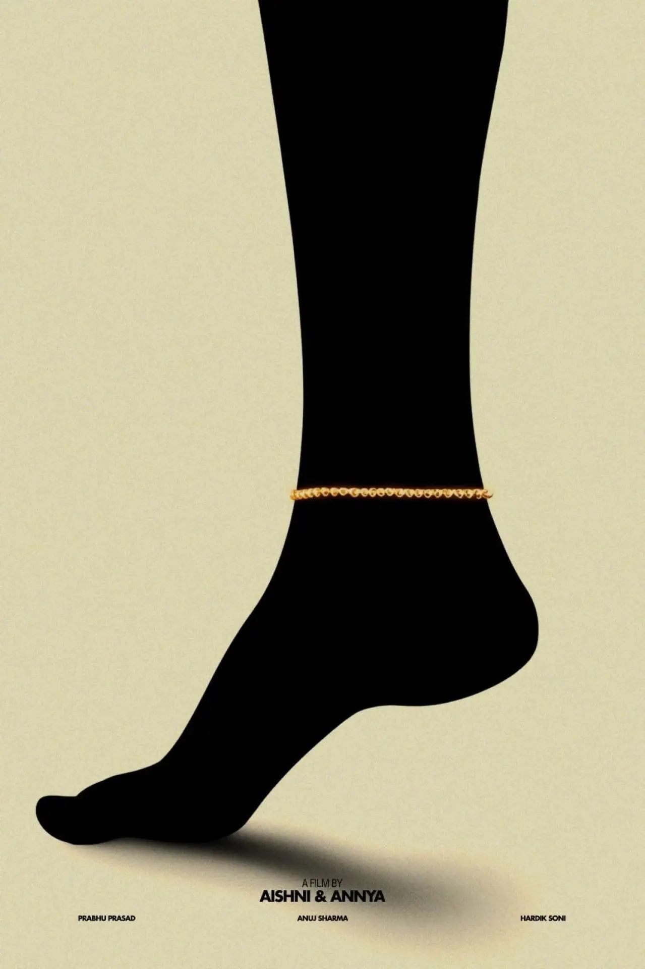 Постер до фільму "The Anklet"