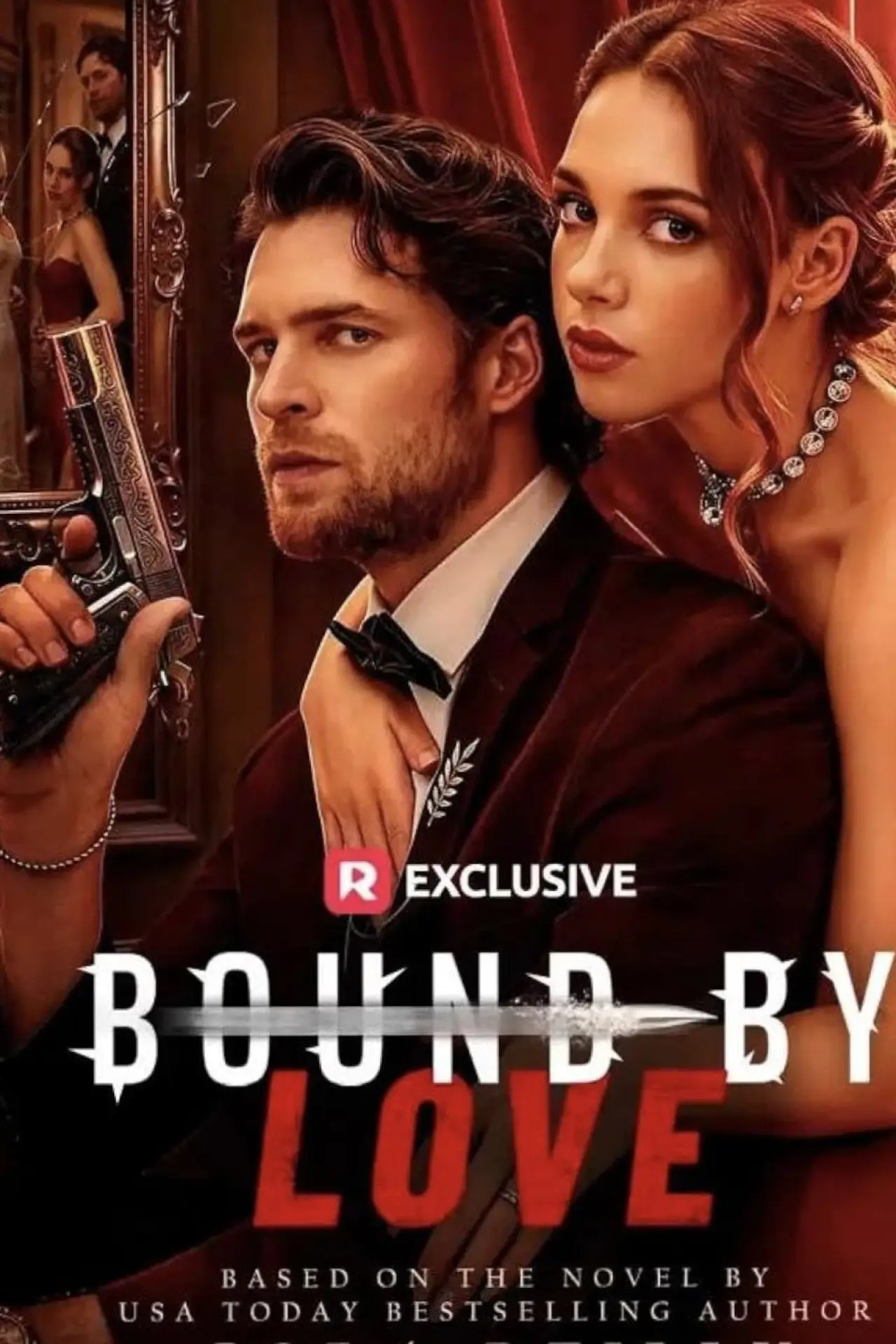 Постер до фільму "Bound By Love"
