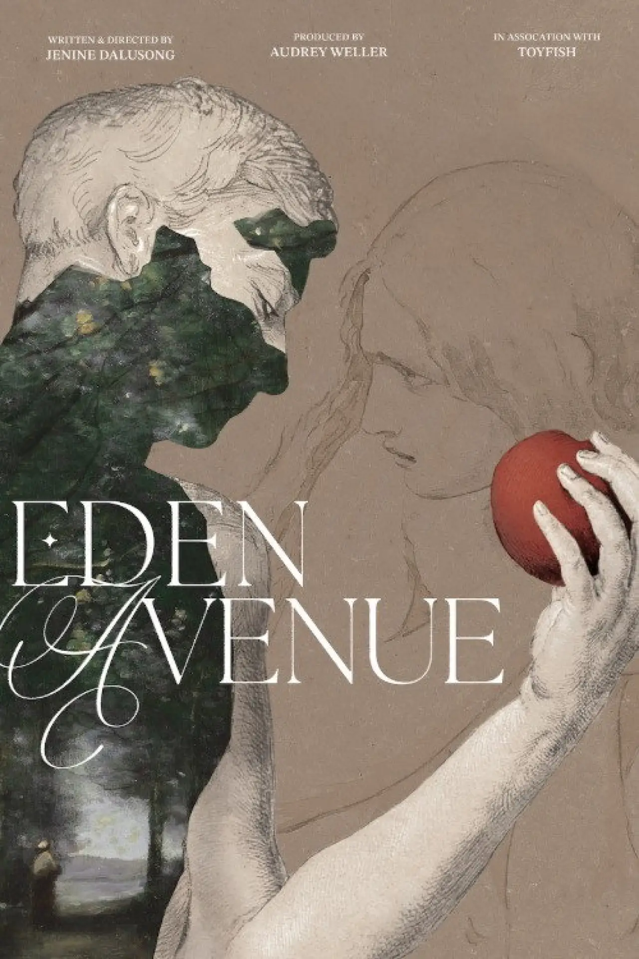 Постер до фільму "Eden Avenue"