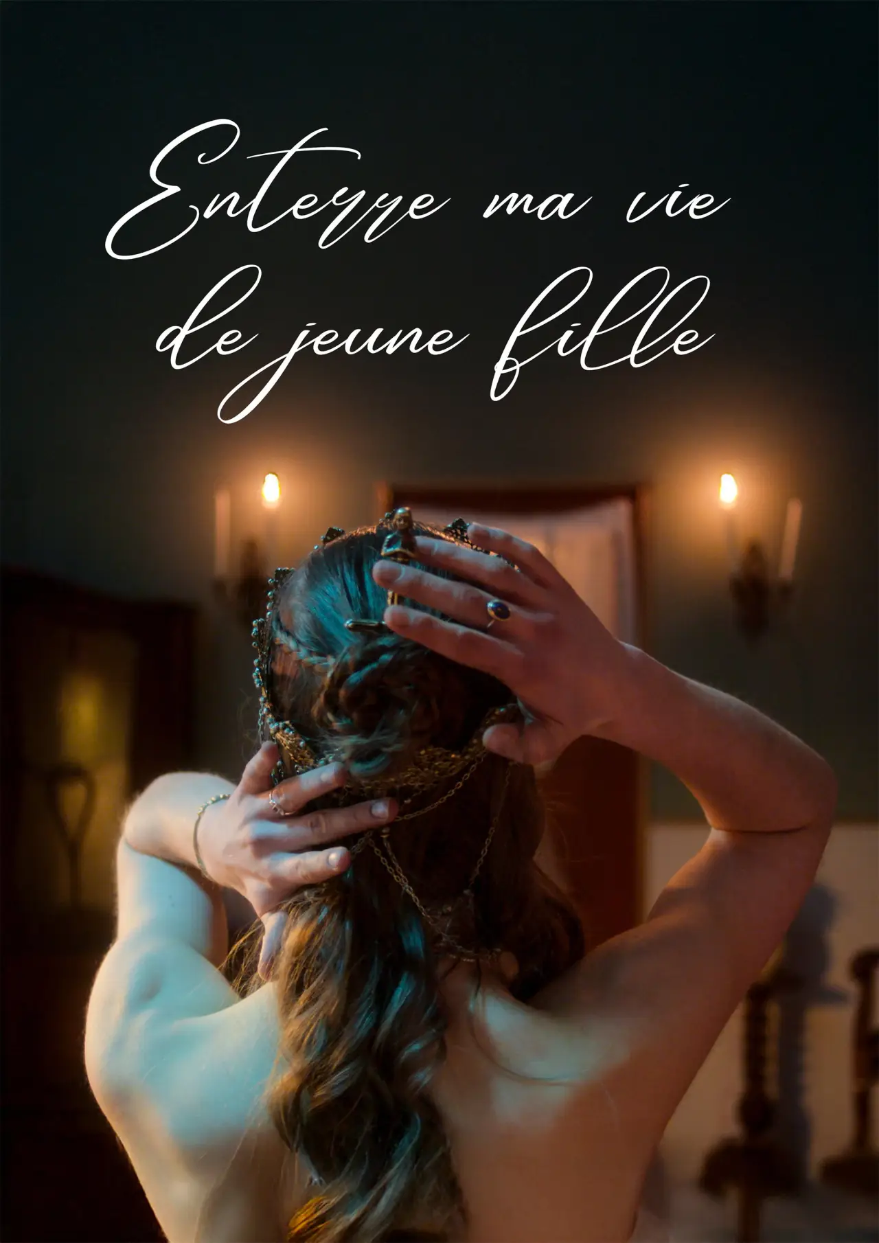Постер до фільму "Enterre ma vie de jeune fille"