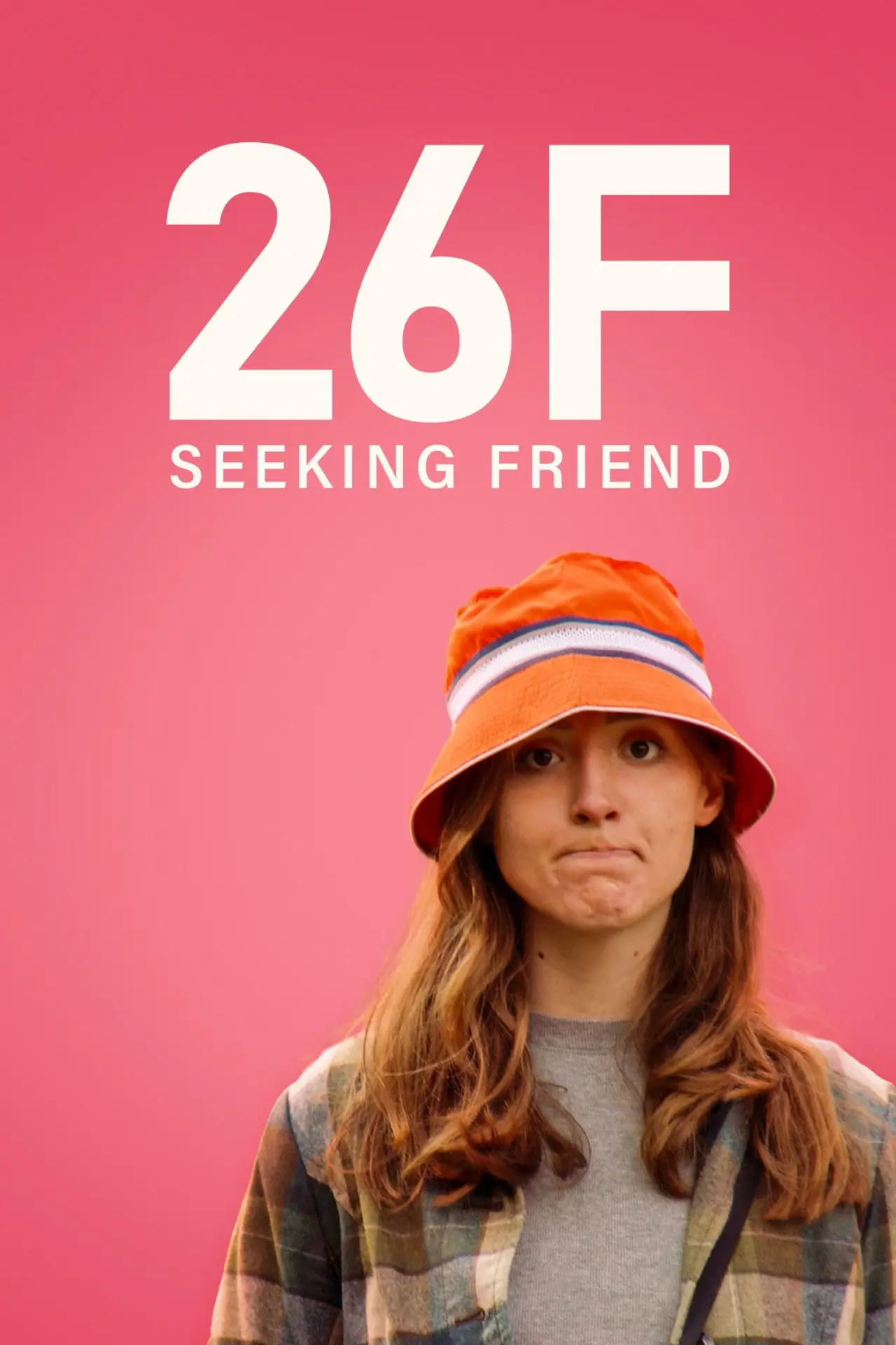 Постер до фільму "26F Seeking Friend"