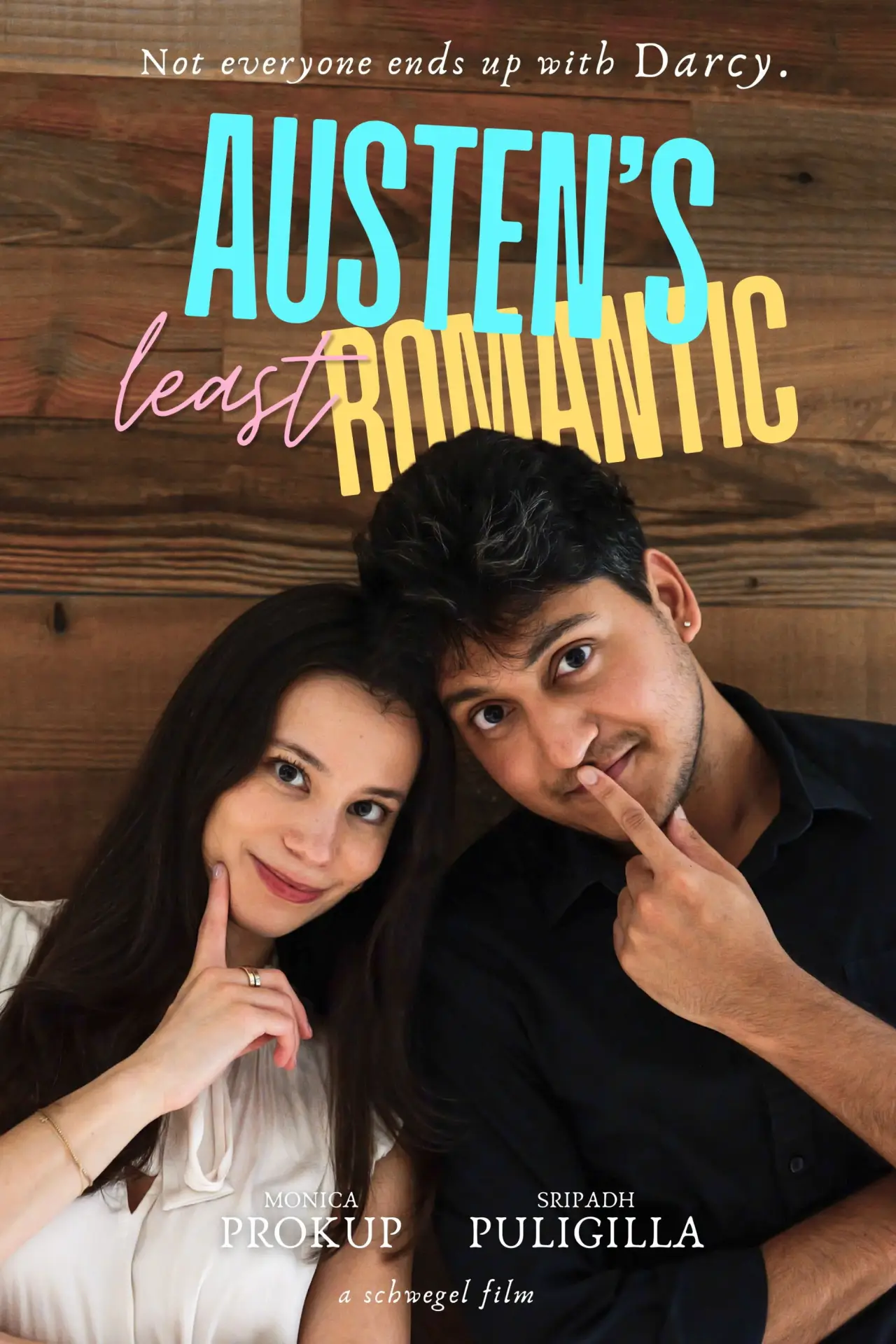 Постер до фільму "Austen