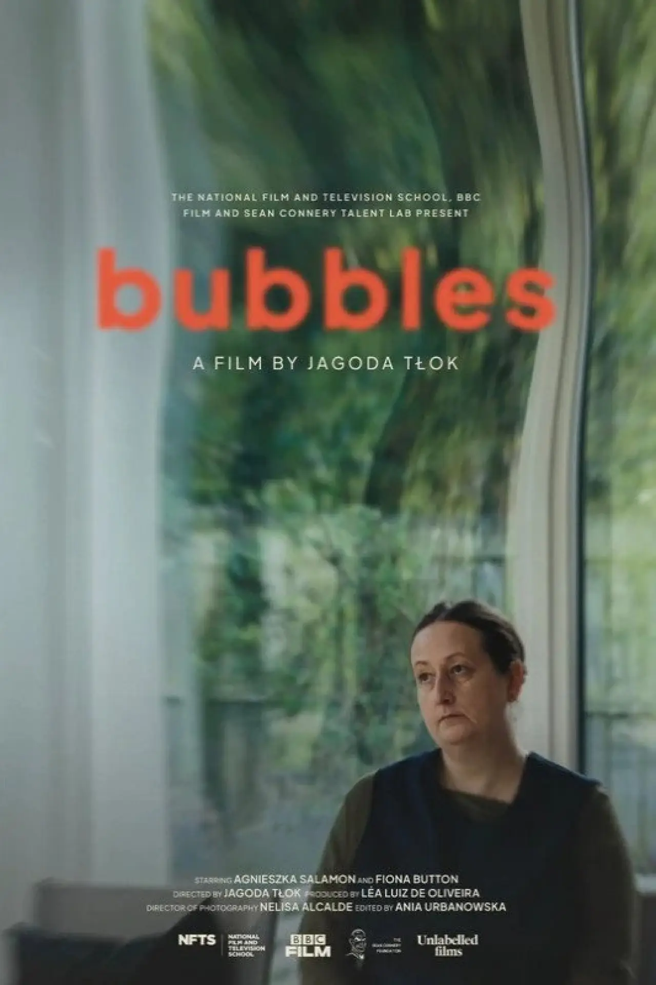 Постер до фільму "Bubbles"