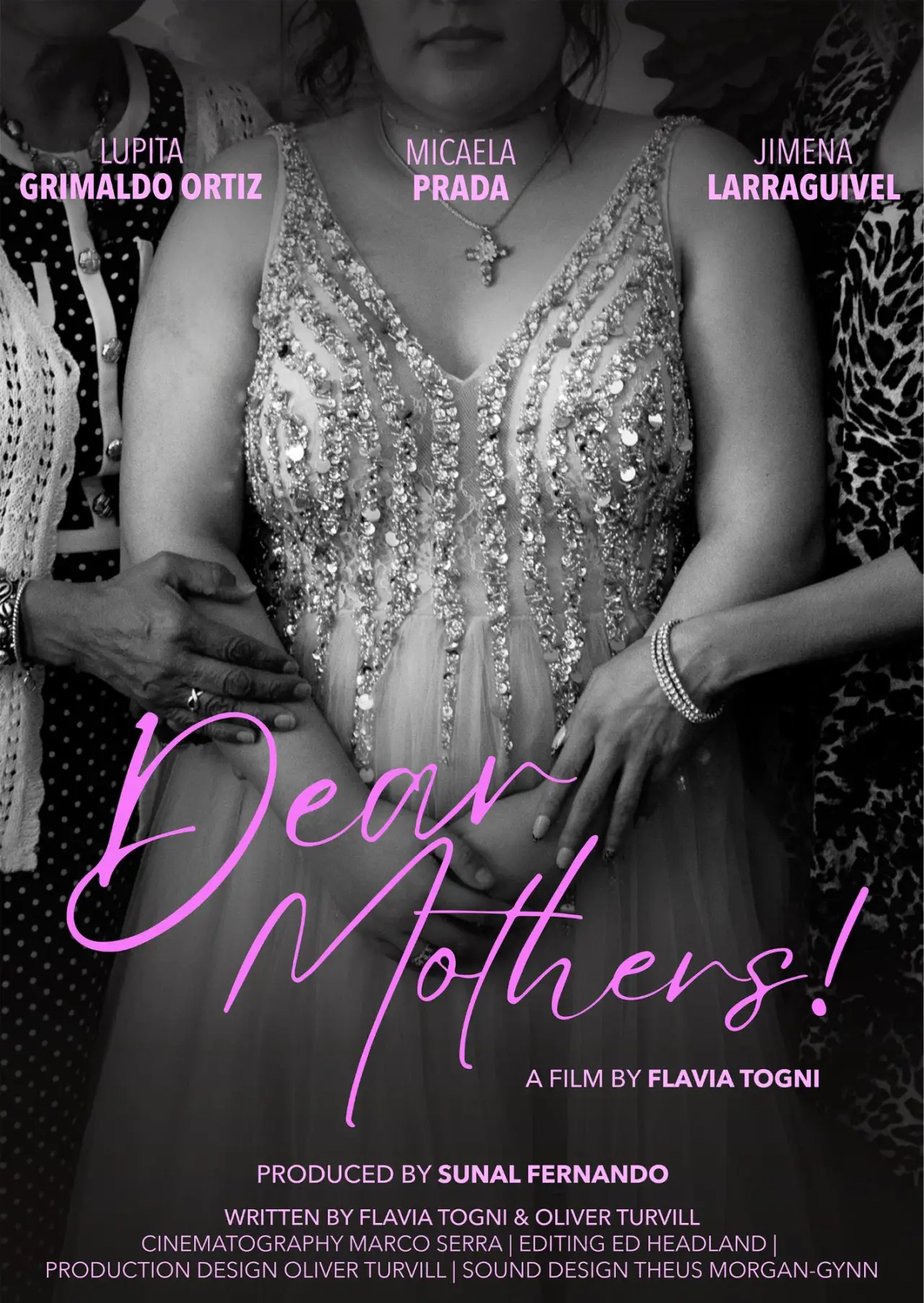 Постер до фільму "Dear Mothers!"