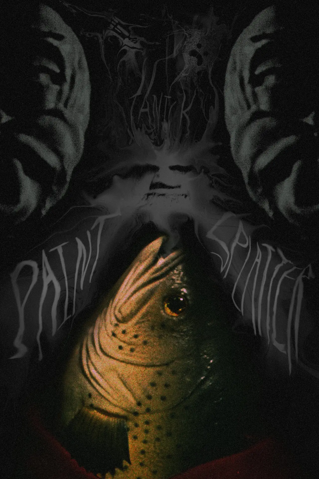Постер до фільму "PAINT SPLATTER!"